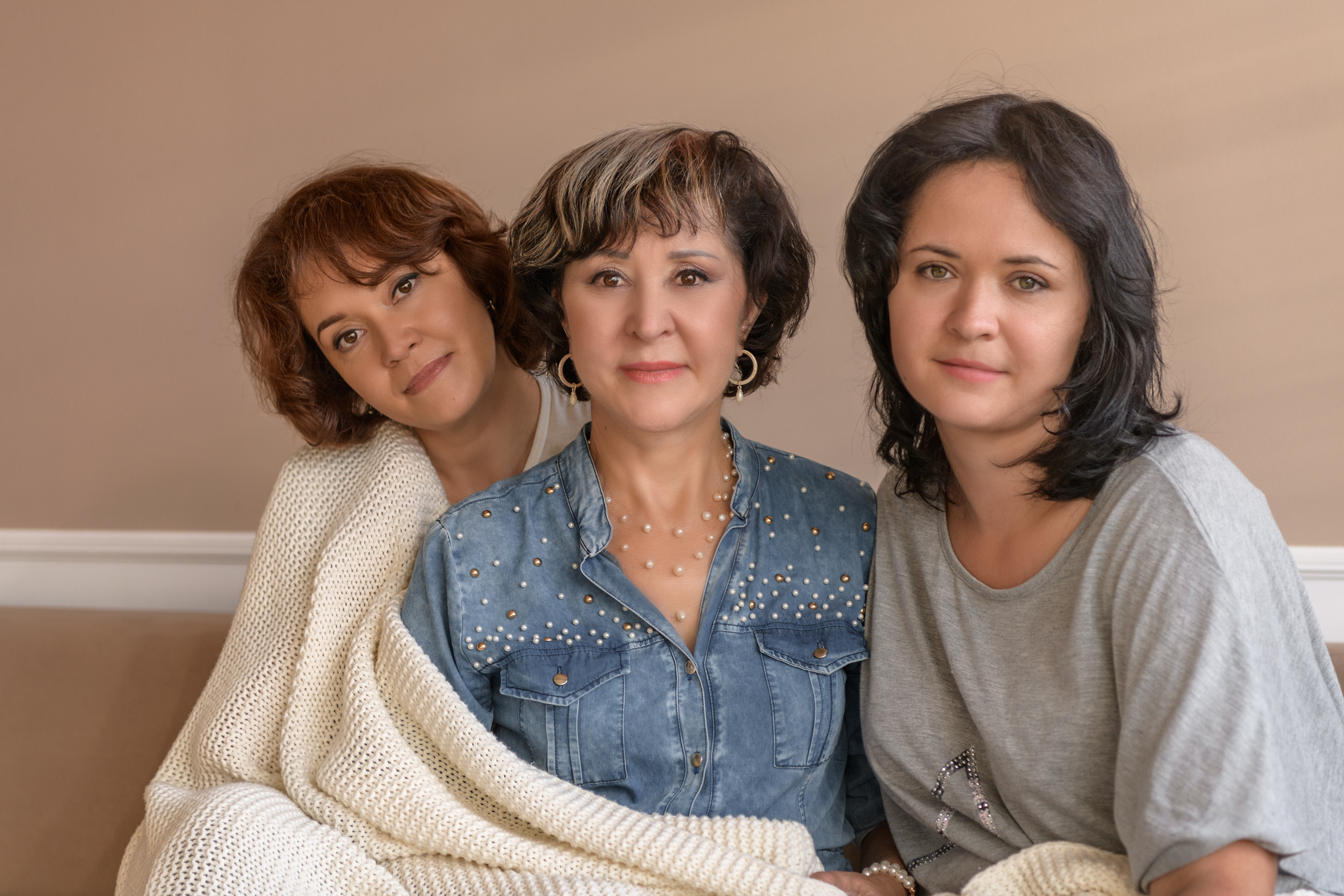 СЕМЬЯ. Профессиональный фотограф в Минске Николай Герасимов