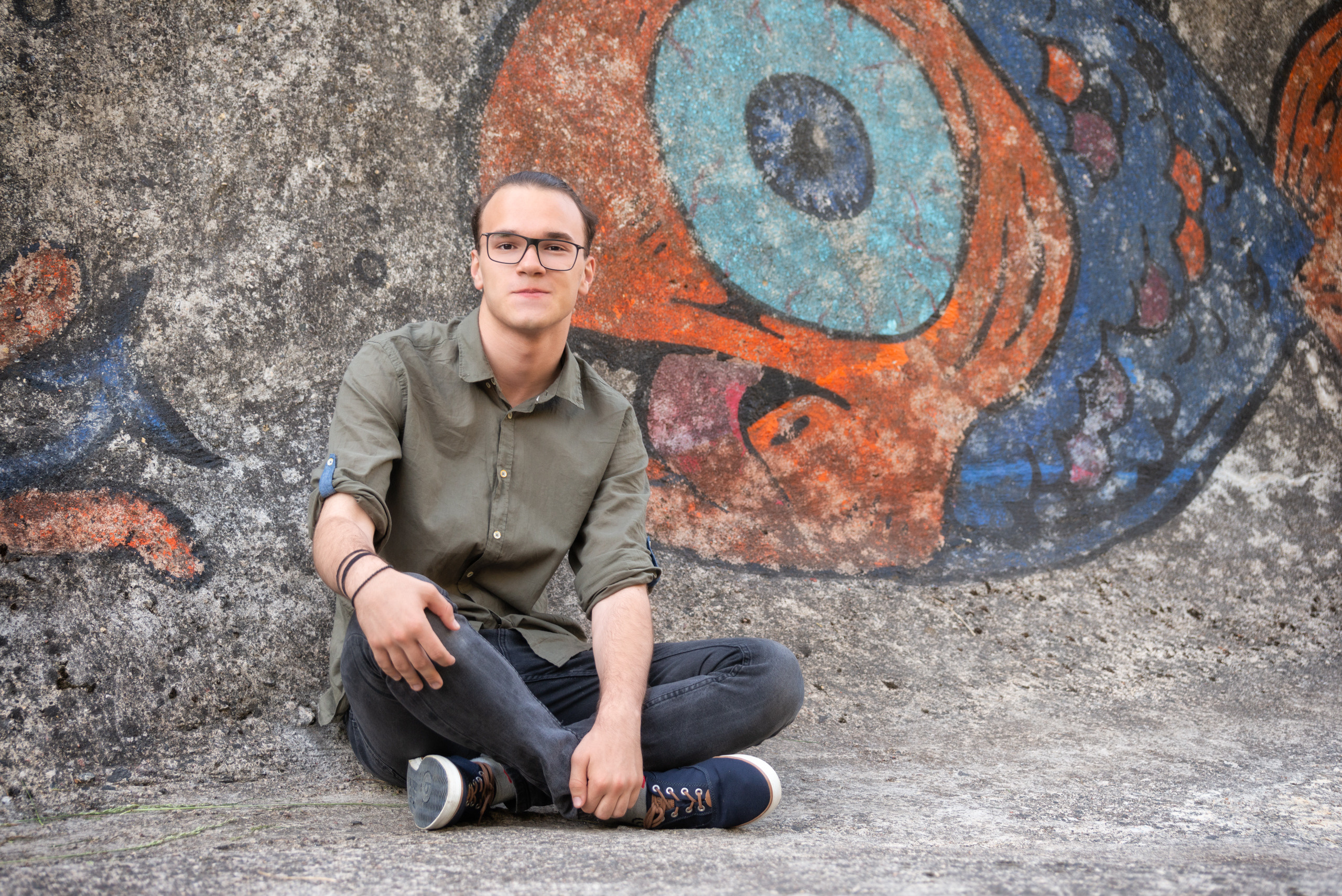 ПОРТРЕТ. Профессиональный фотограф в Минске Николай Герасимов