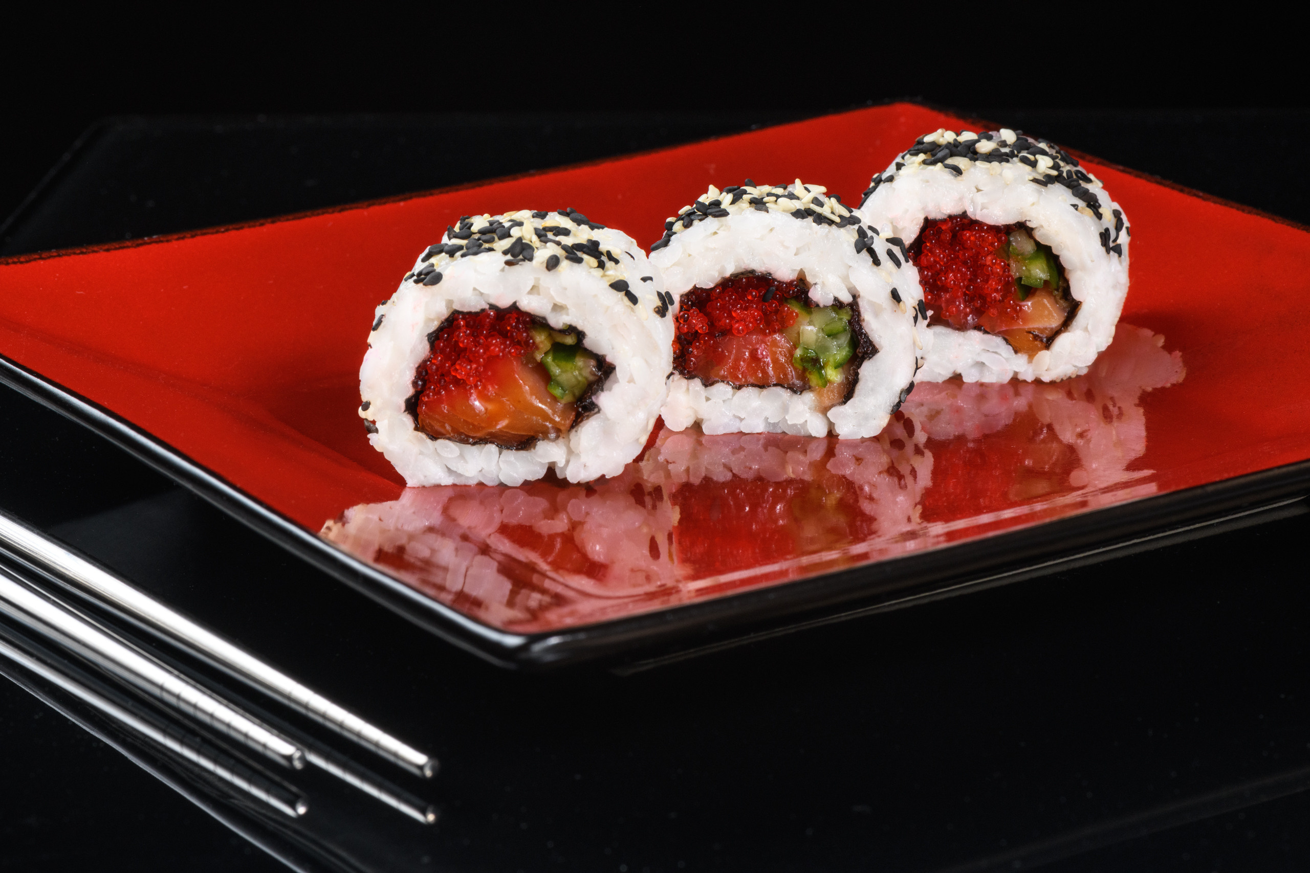 СУШИ. Профессиональный фотограф в Минске Николай Герасимов