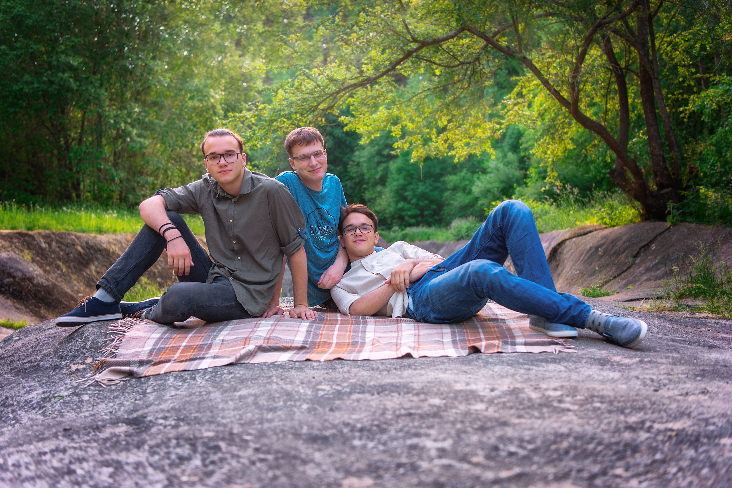 СЕМЬЯ. Профессиональный фотограф в Минске Николай Герасимов