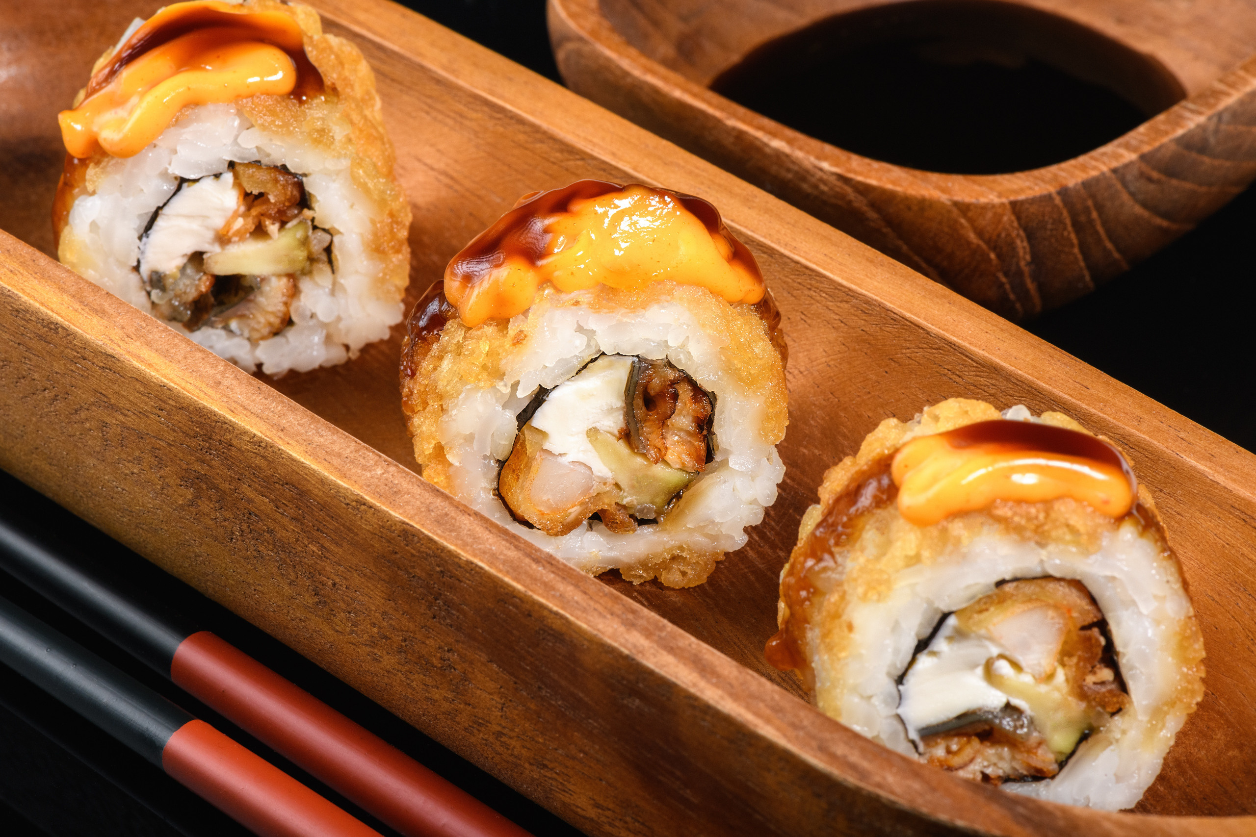 СУШИ. Профессиональный фотограф в Минске Николай Герасимов