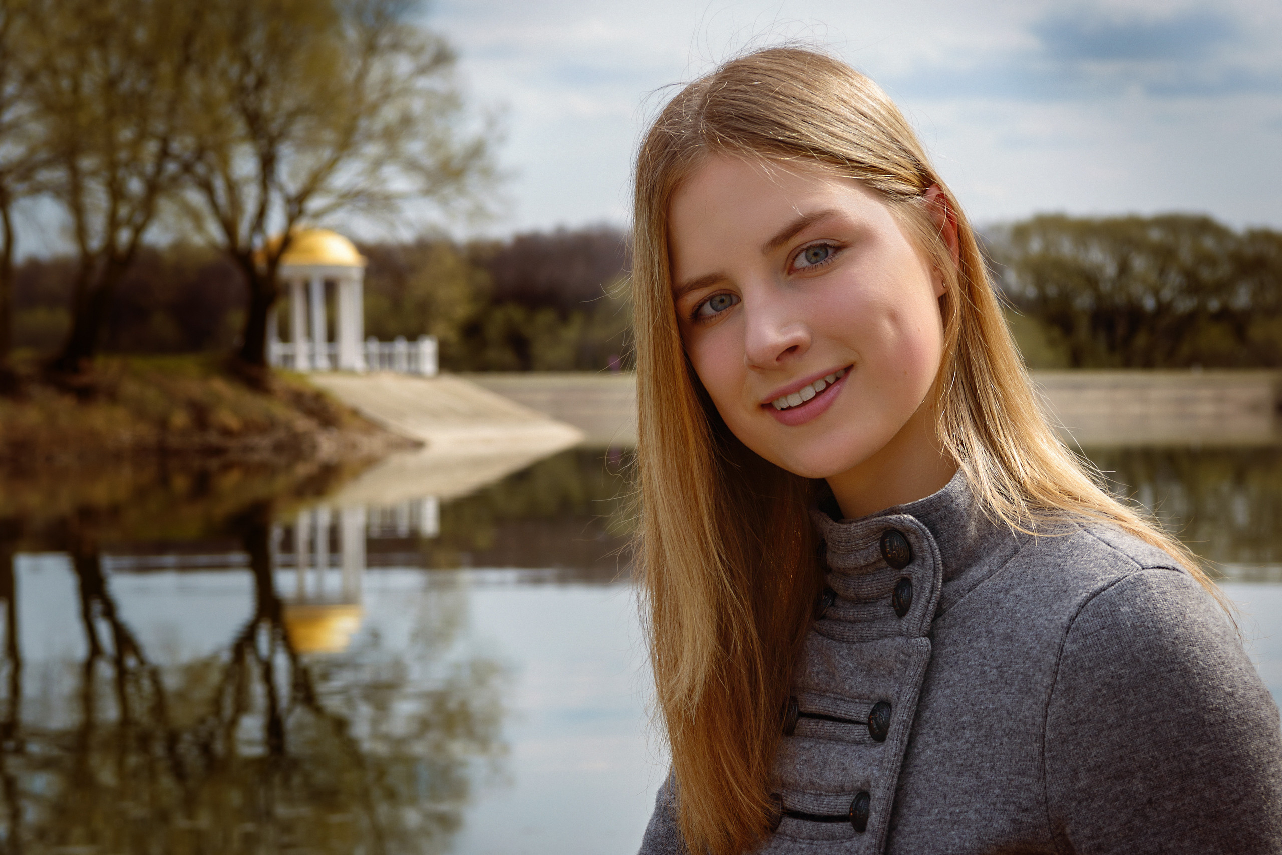 ПОРТРЕТ. Профессиональный фотограф в Минске Николай Герасимов
