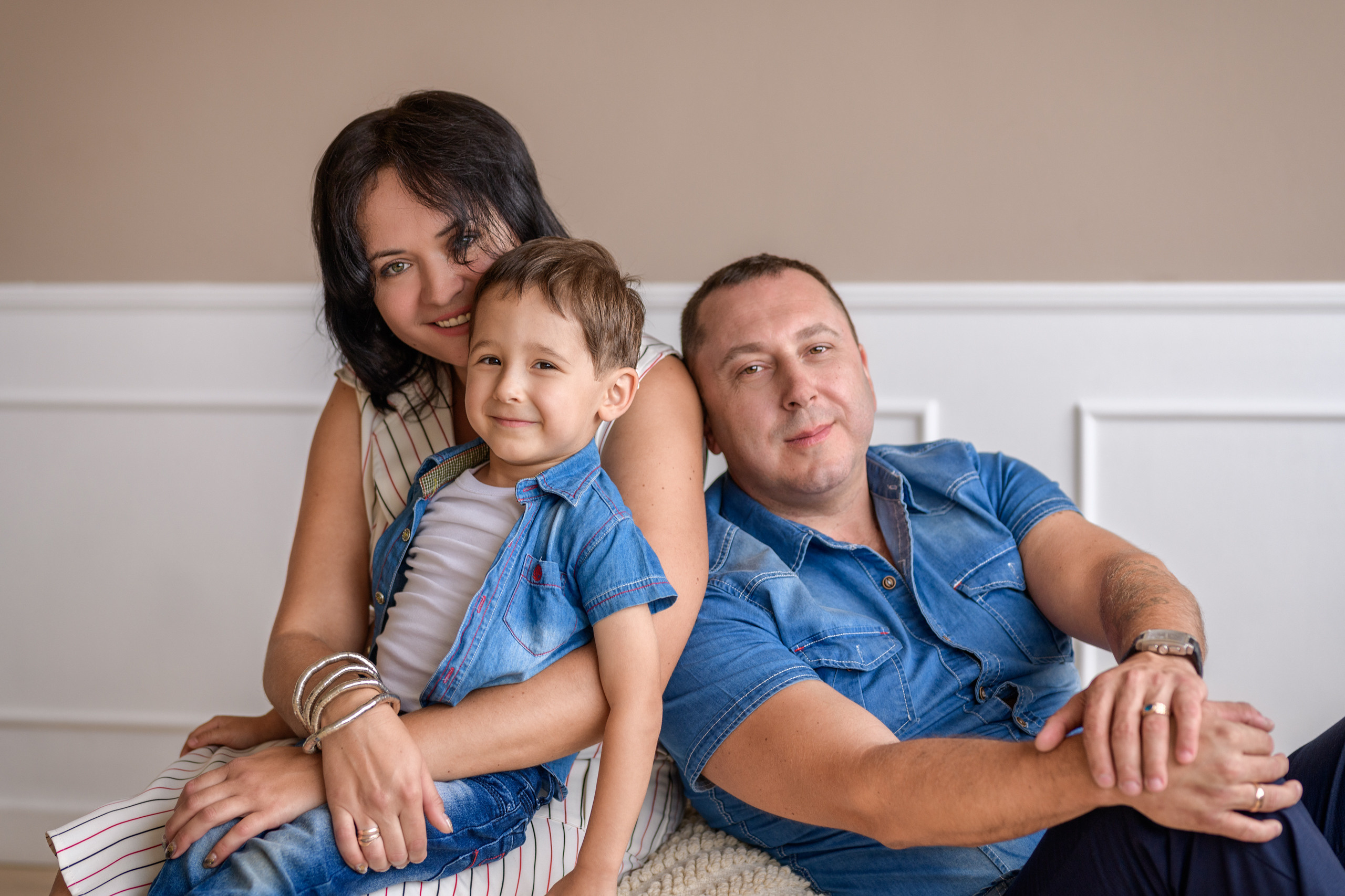 СЕМЬЯ. Профессиональный фотограф в Минске Николай Герасимов