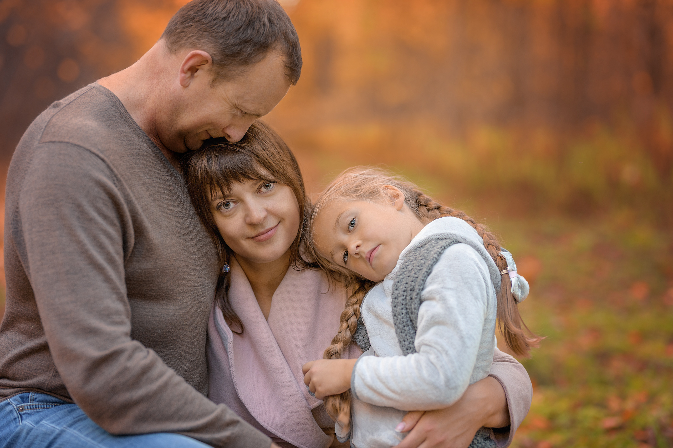 СЕМЬЯ. Профессиональный фотограф в Минске Николай Герасимов