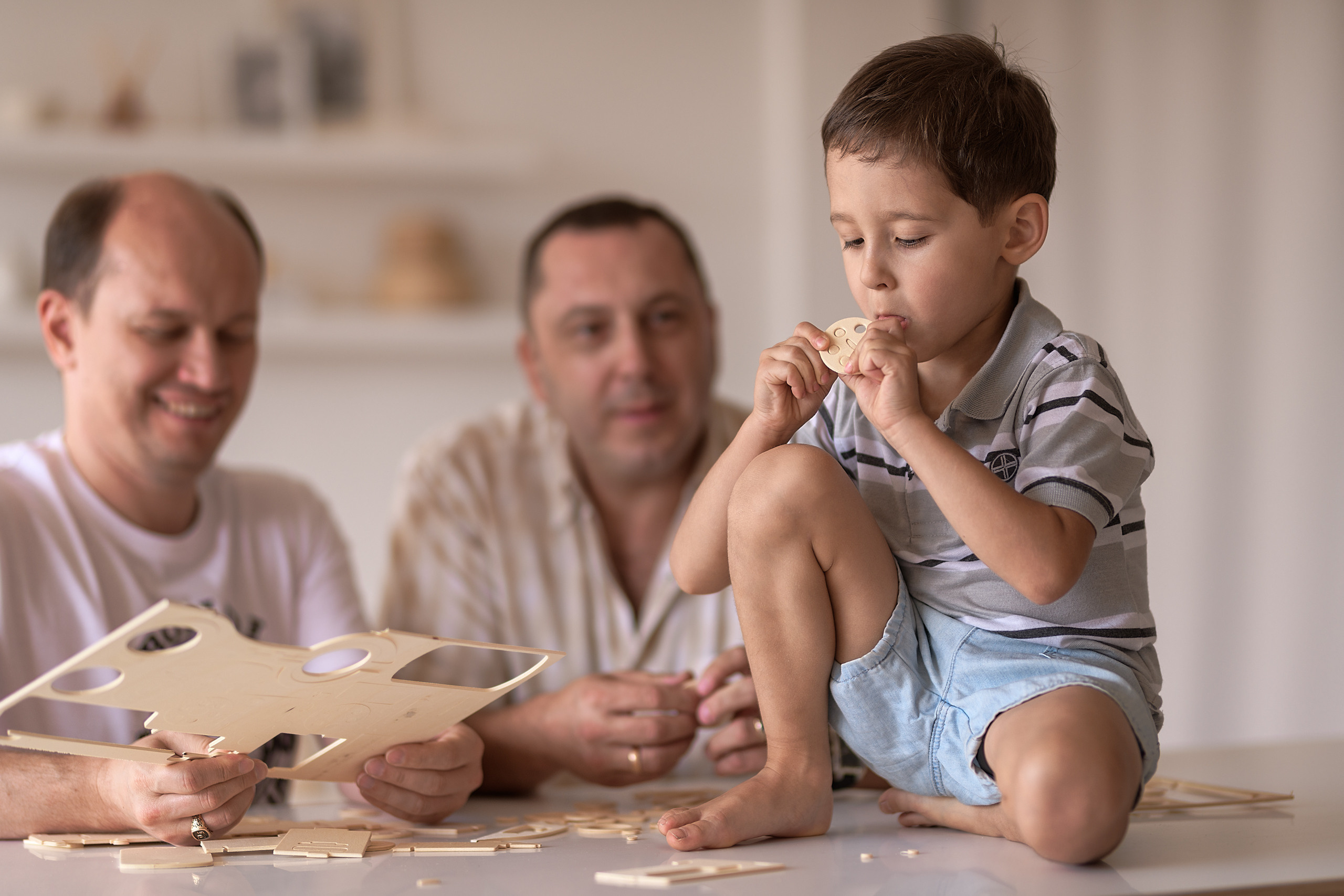 СЕМЬЯ. Профессиональный фотограф в Минске Николай Герасимов