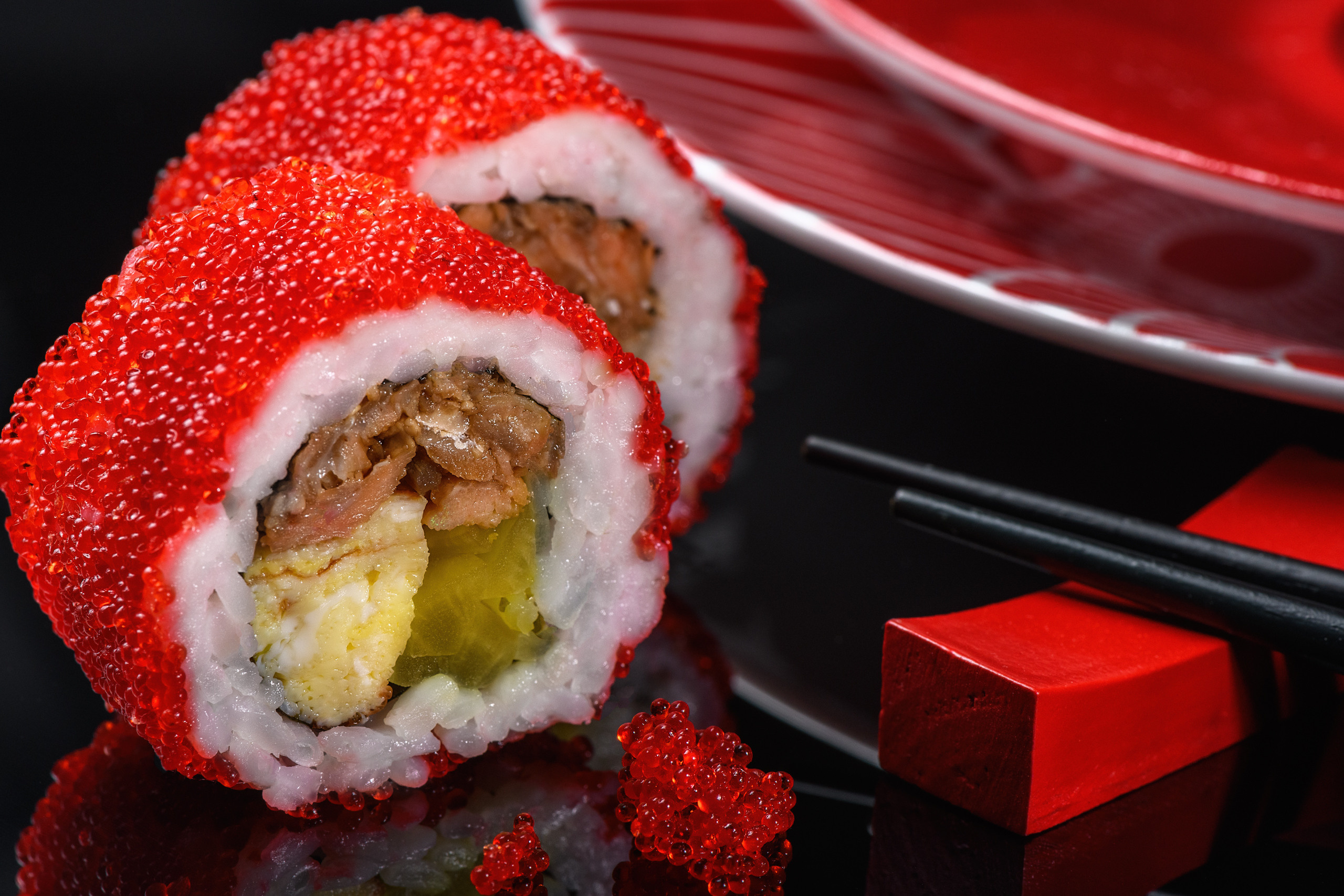 СУШИ. Профессиональный фотограф в Минске Николай Герасимов