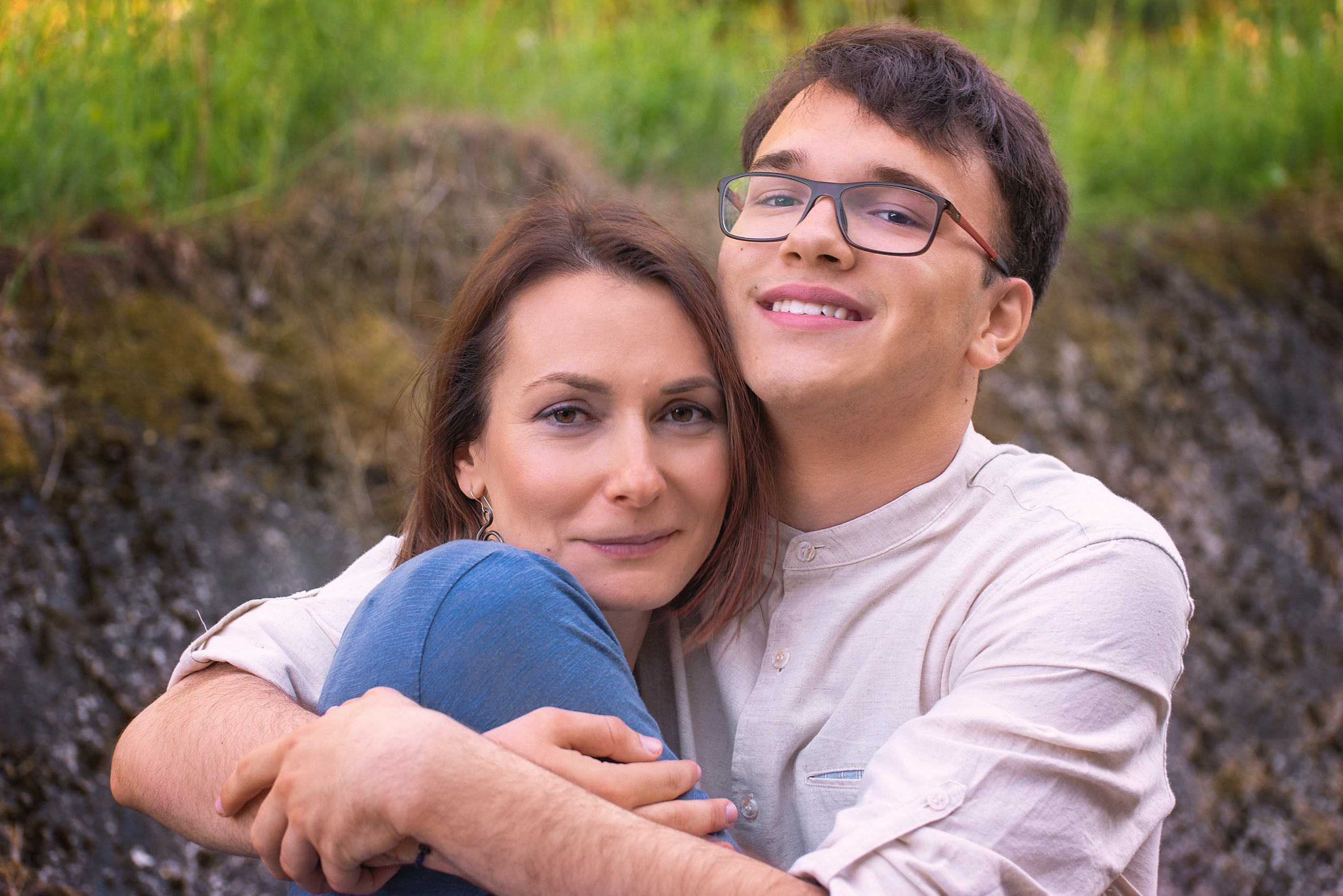 СЕМЬЯ. Профессиональный фотограф в Минске Николай Герасимов