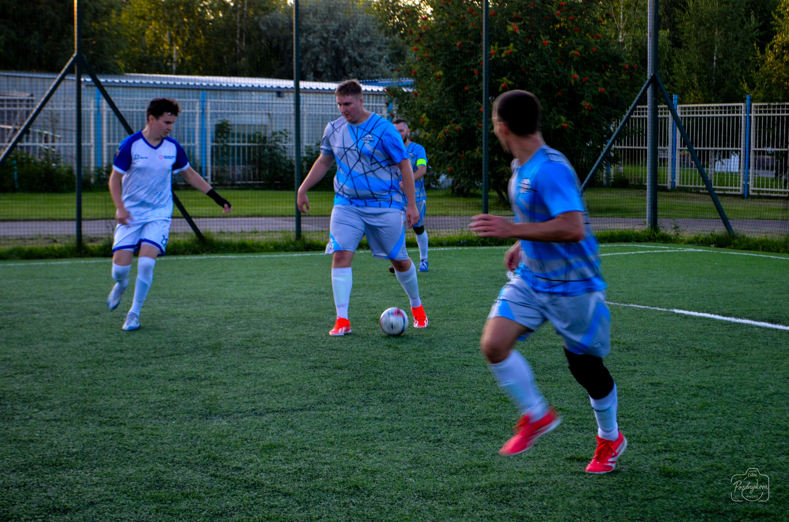 ASM Group — БАРНАУЛТРАНСМАШ 5 ЛИГА АКАМФ, 5 ТУР| 21.08.2025. Фотограф-видеограф Познякова Любовь