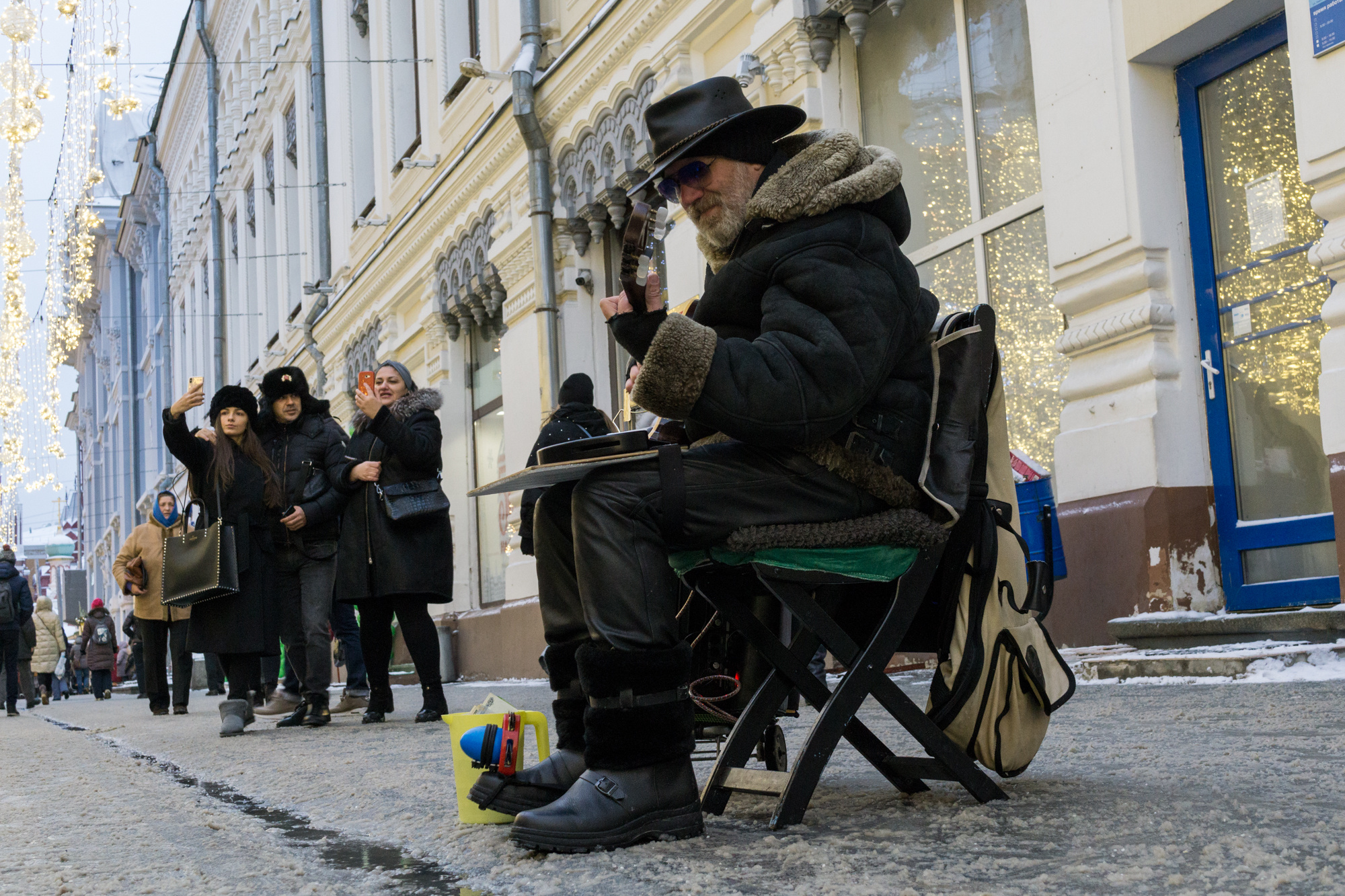 Стрит-съемка в Москве. Интерьерный и архитектурный фотограф в Москве Панова Ольга