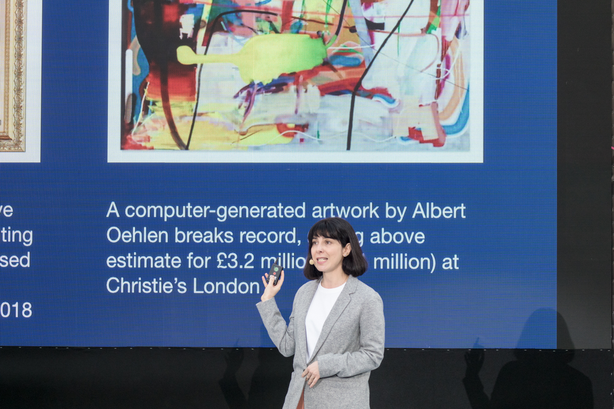 Фоторепортаж с выставки-продажи Art Russia. Интерьерный и архитектурный фотограф в Москве Панова Ольга