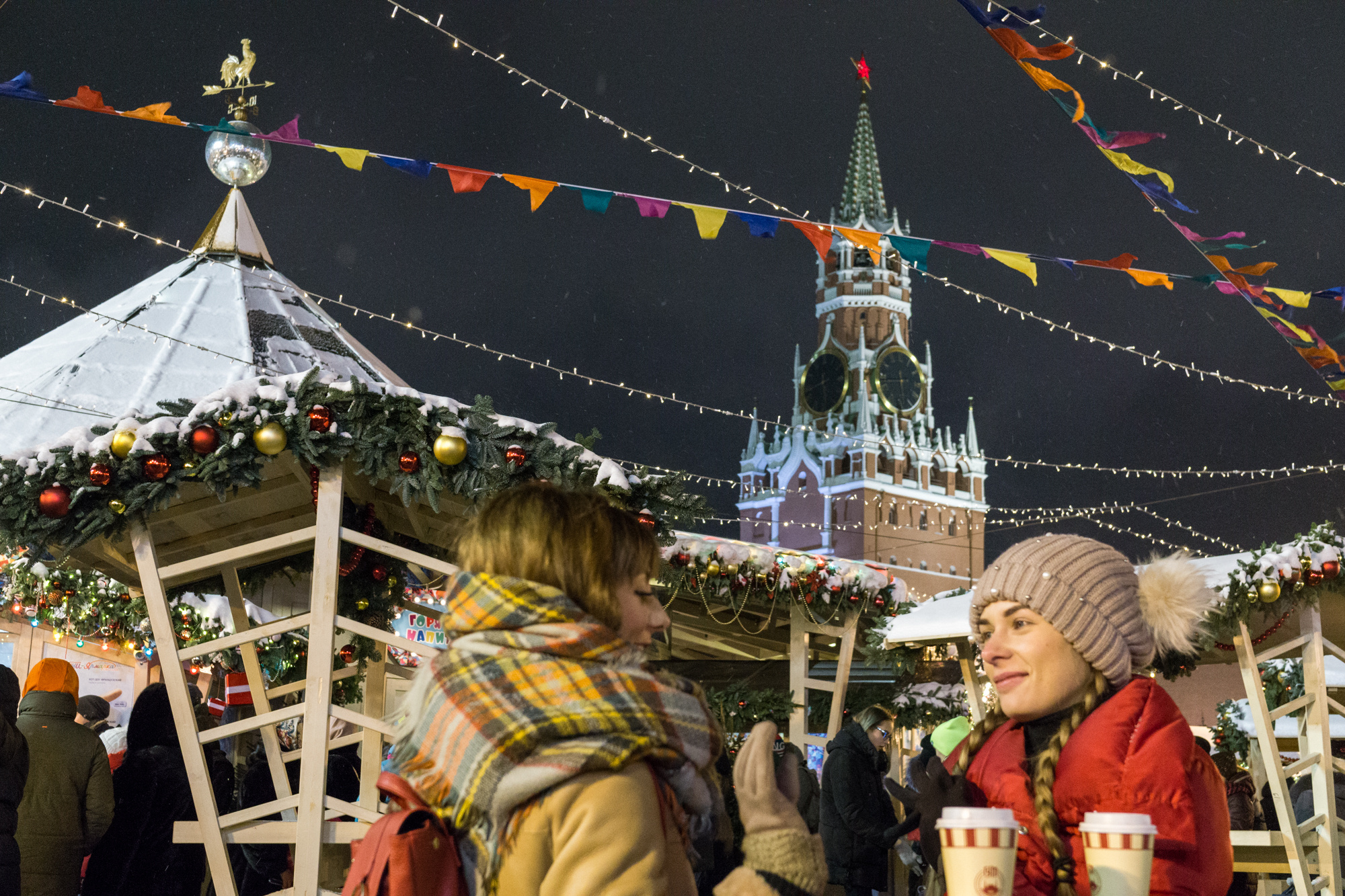 Стрит-съемка в Москве. Интерьерный и архитектурный фотограф в Москве Панова Ольга