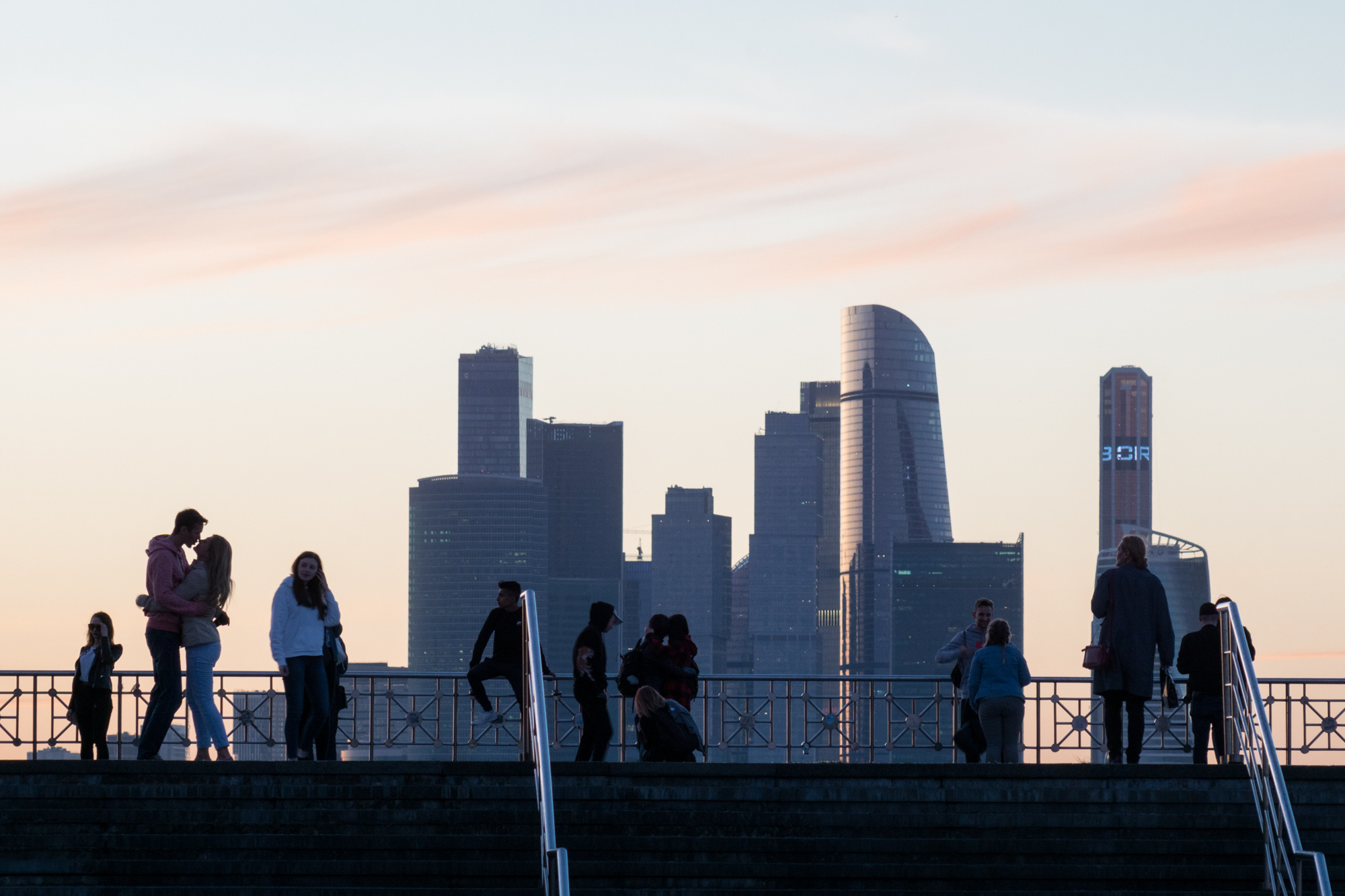 Стрит-съемка в Москве. Интерьерный и архитектурный фотограф в Москве Панова Ольга