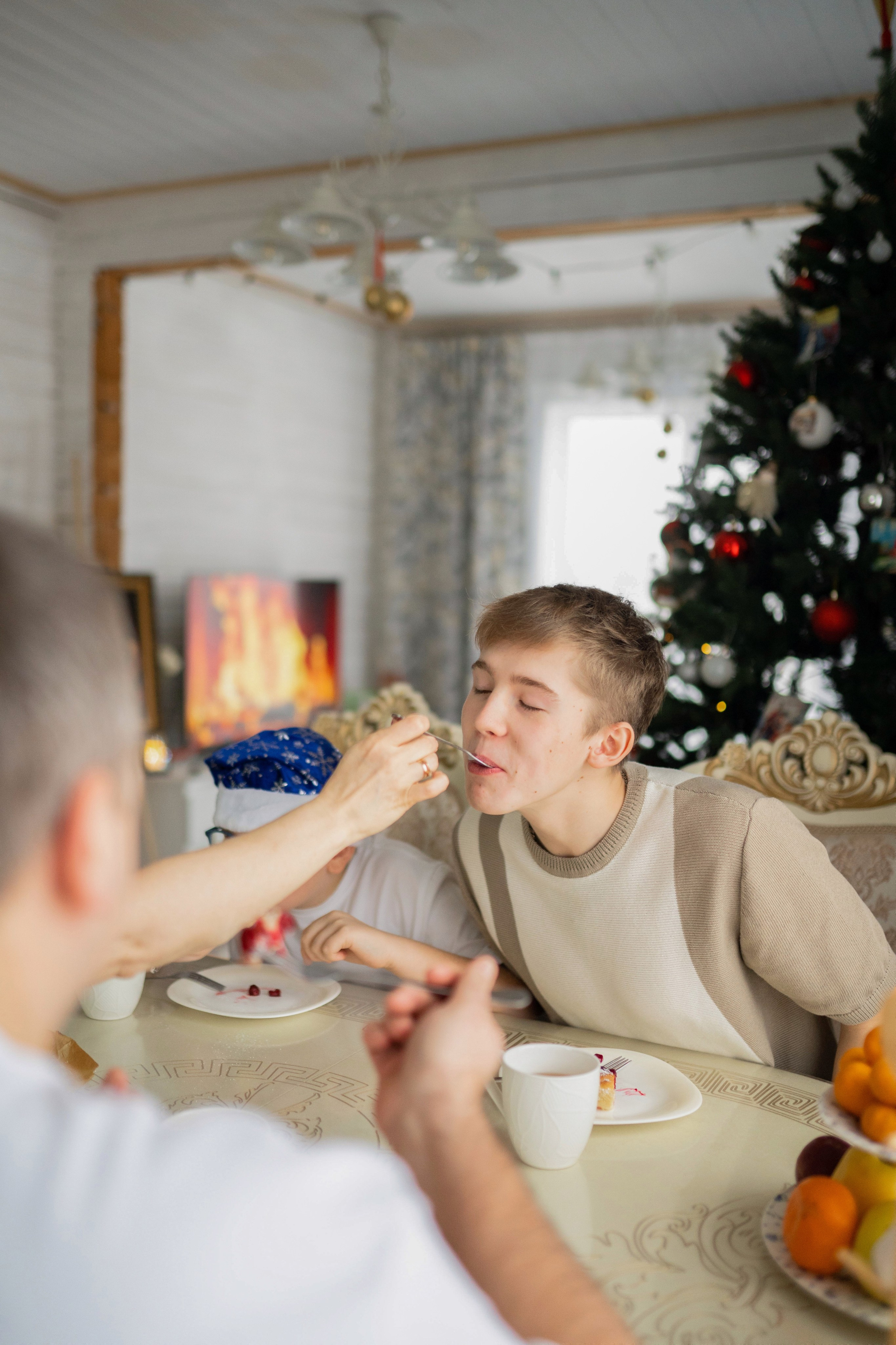 Домашняя фотосессия в Суздале. Семейный фотограф в Суздале Елена Кузнецова