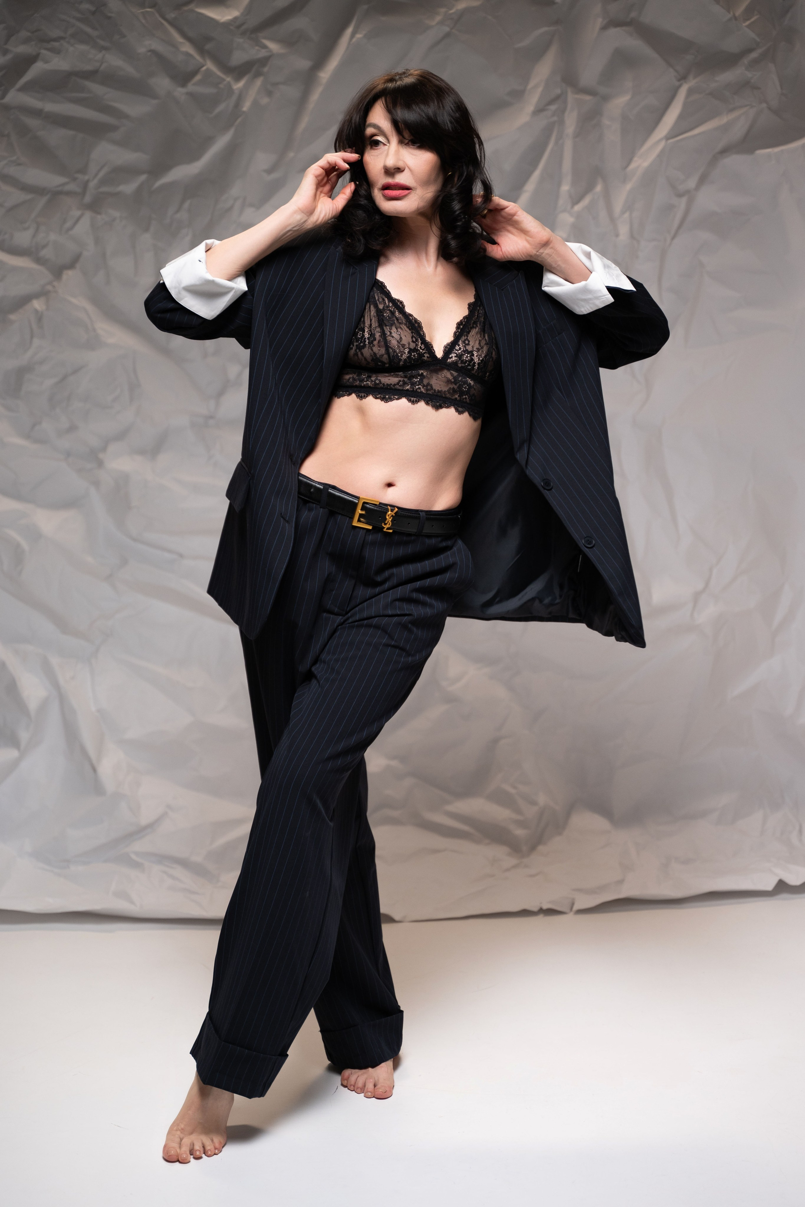 Студийная с искусственным освещением. Фотогрф видеомейкер Дарья Новикова