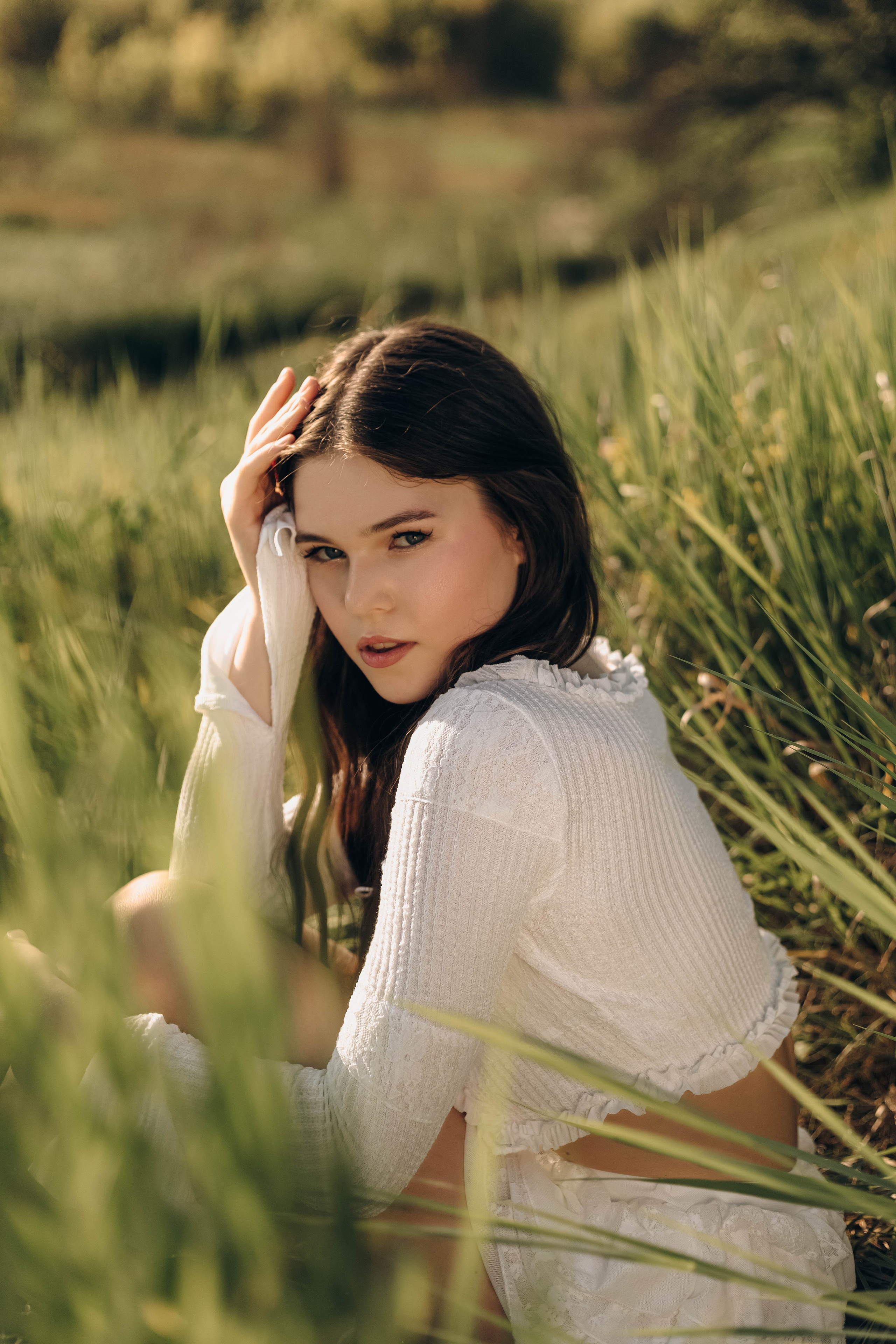 Индивидуальная. Фотограф в Курске Комардина Софья