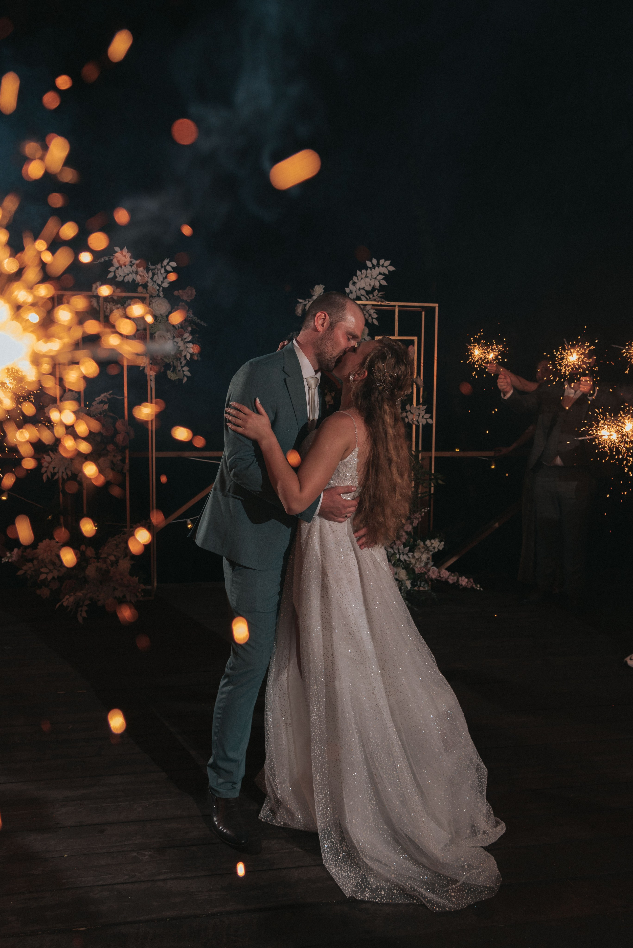 Андрей и Лиза. Свадебный и семейный фотограф в Москве Юлия Шикалова