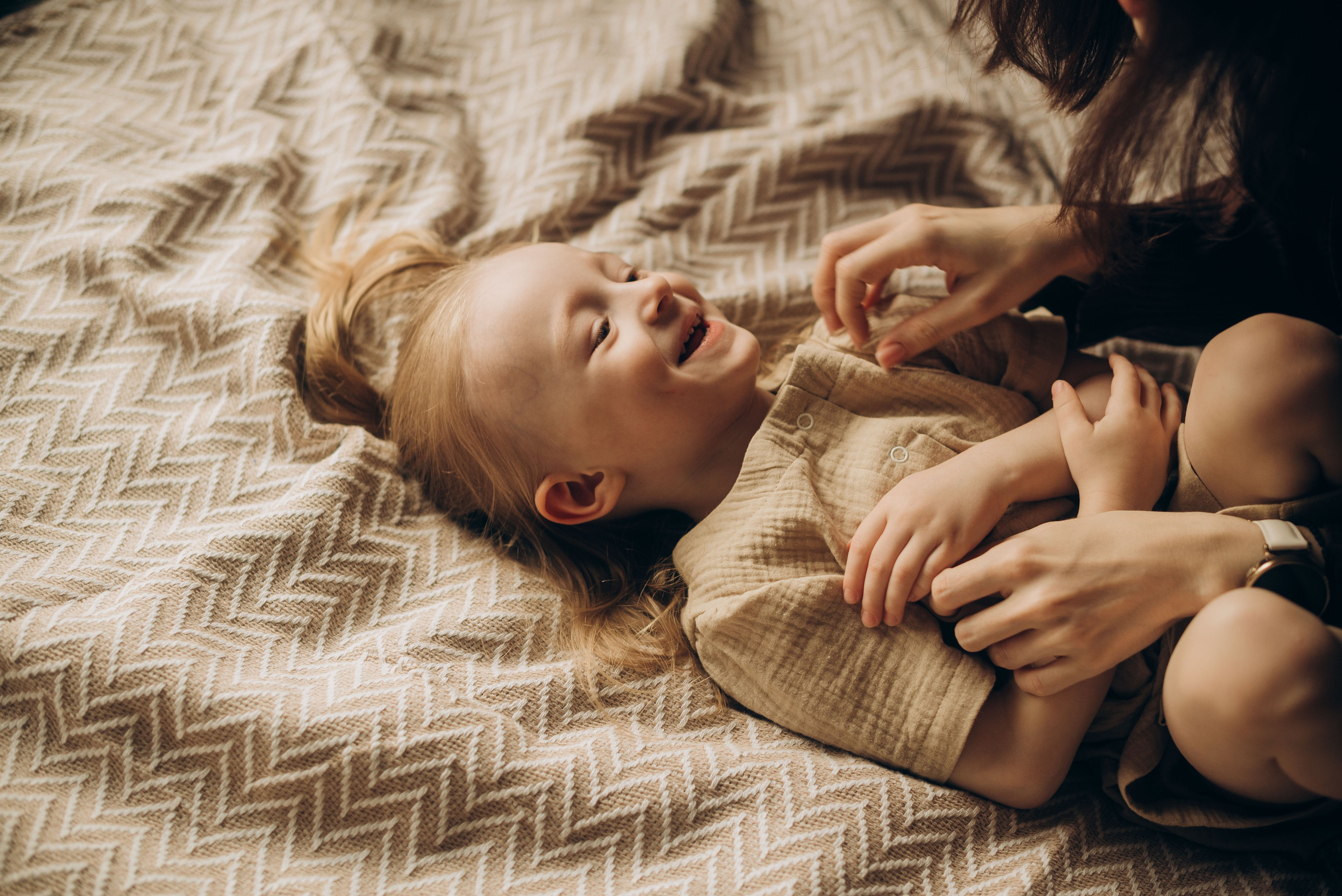 Домашние новогодние истории. Семейный фотограф в Домодедово и Москве Елена Пичугина