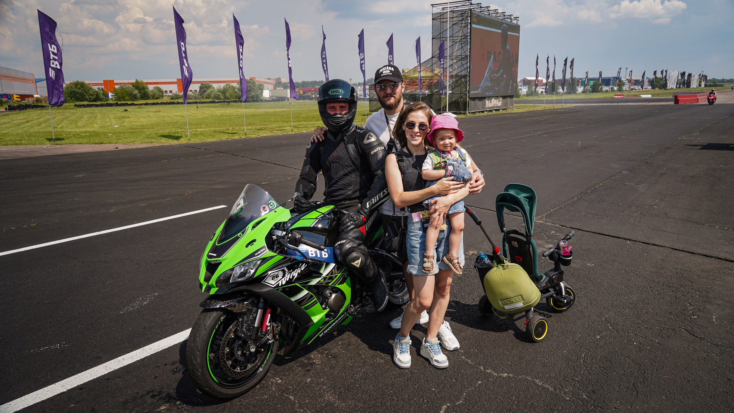 RDRC (2 этап, 2024). Автомобильный фотограф Шакая Кирилл