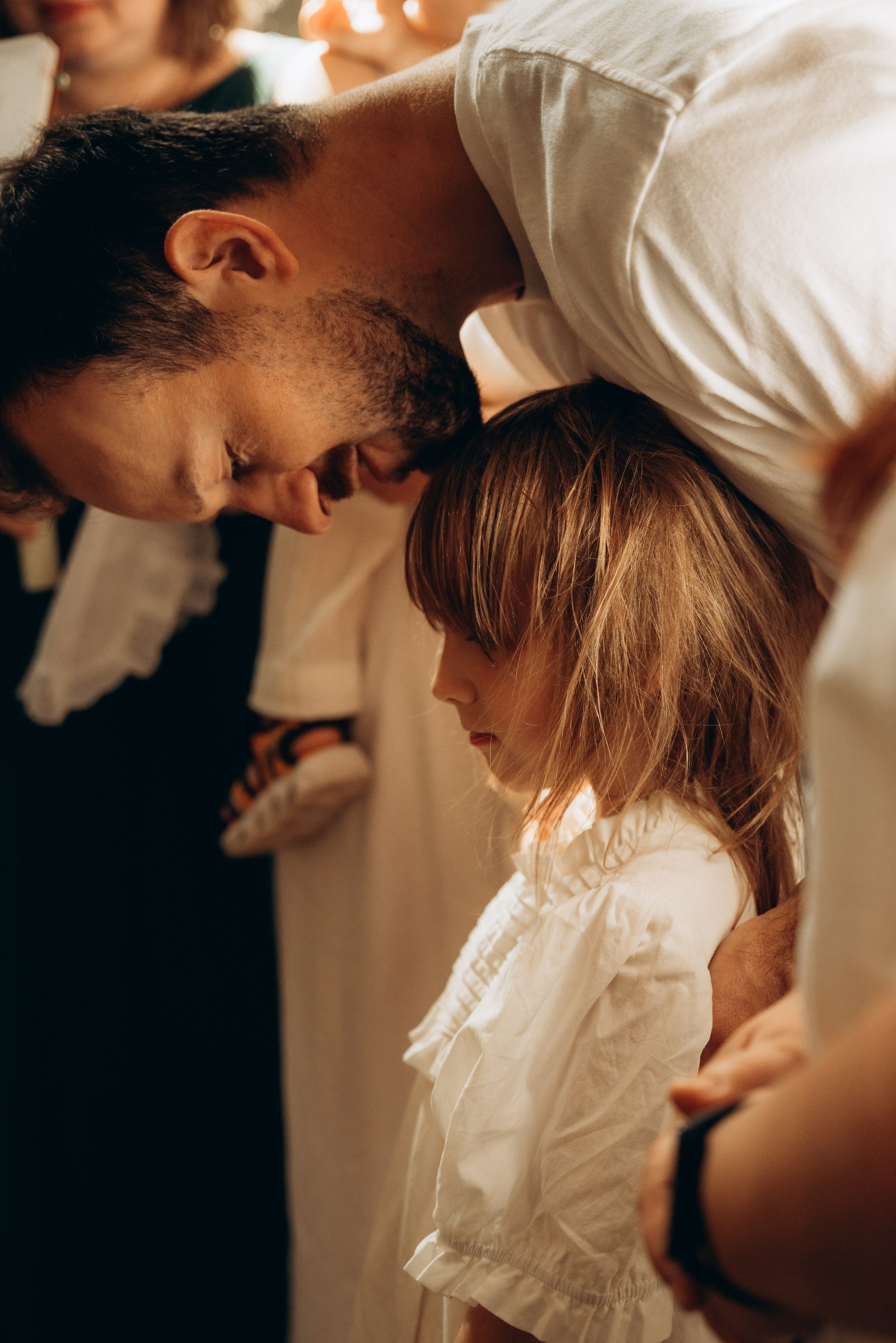 Крещение Киры и Браяна. Фотограф в Минске — Мария Миллс