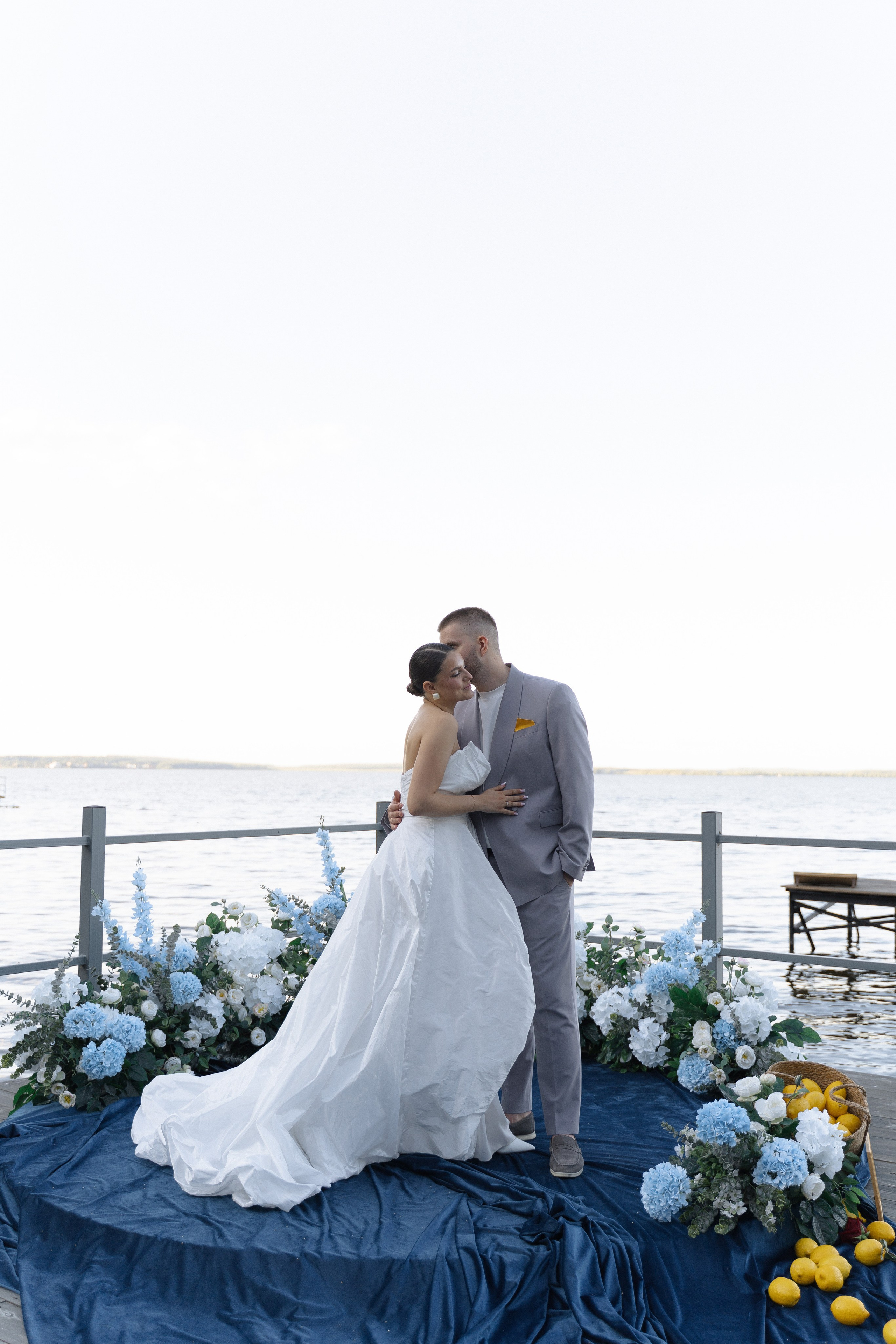 Вячеслав и Анжелика. Свадебный фотограф Анастасия Хабарова в Новоуральске и Екатеринбурге