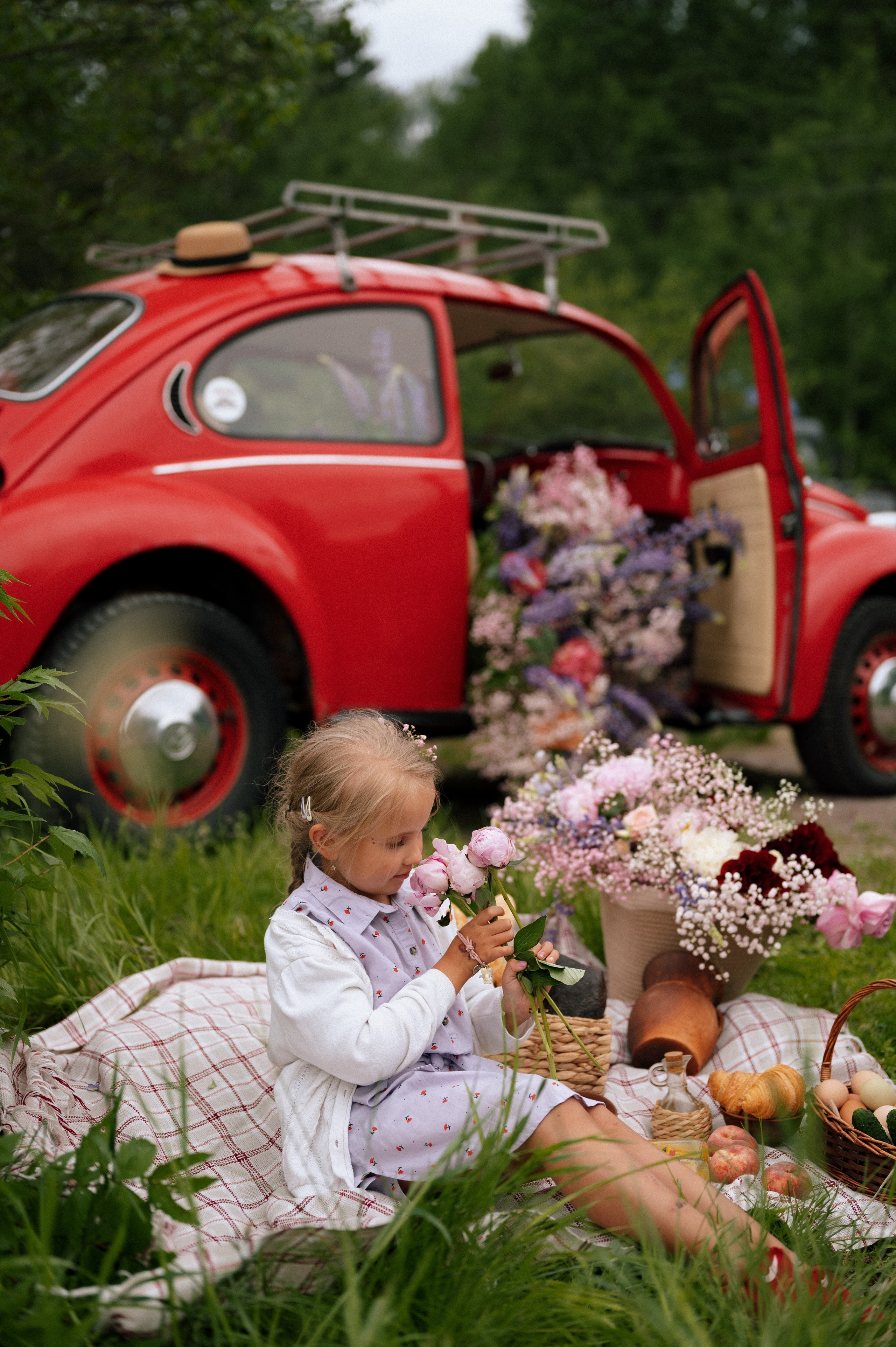 Алёна. Фотограф Мария Бондаренко