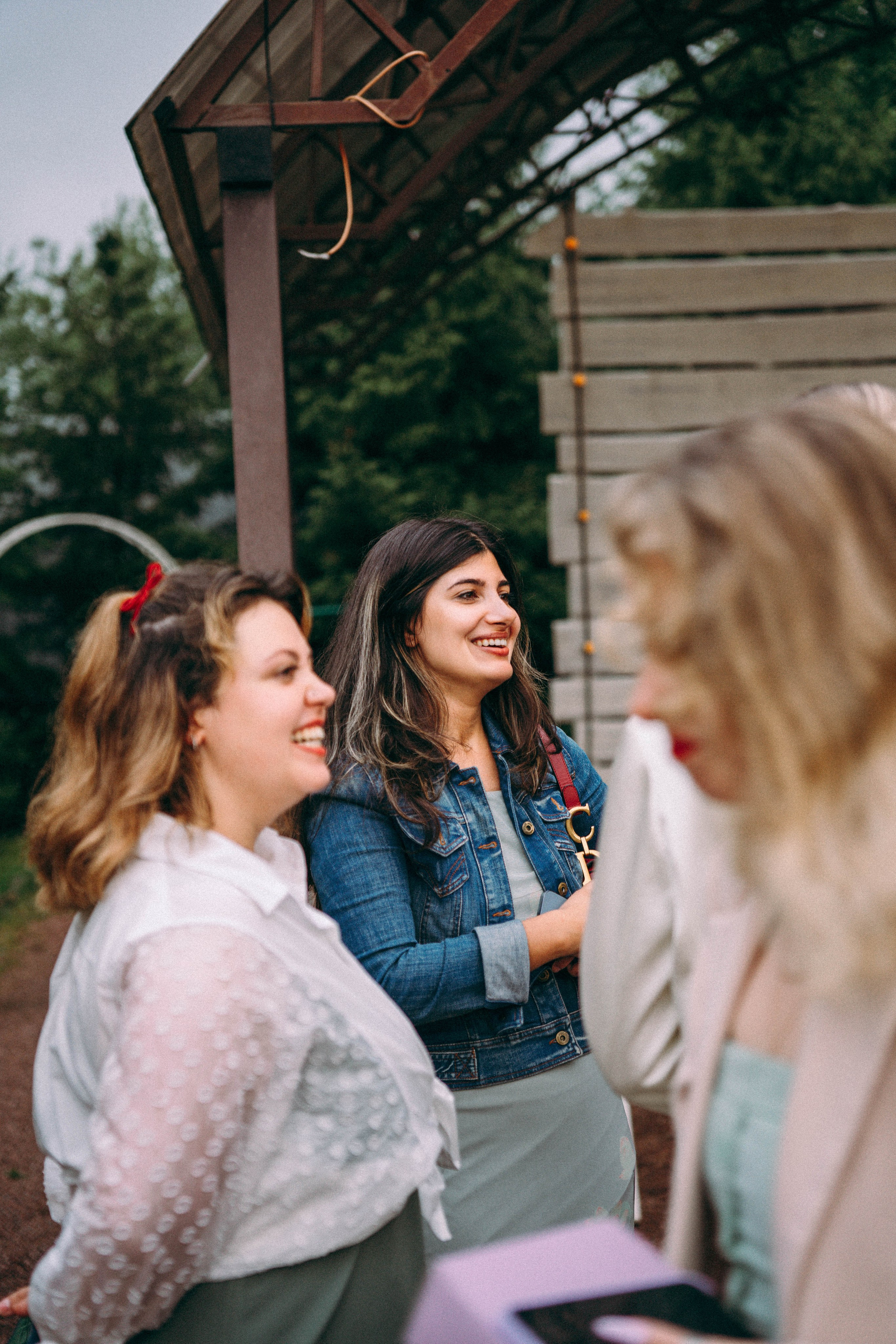 Свадебная и репортажная съемка. Предметный и портретный фотограф в Санкт-Петербурге Заманова Дарья