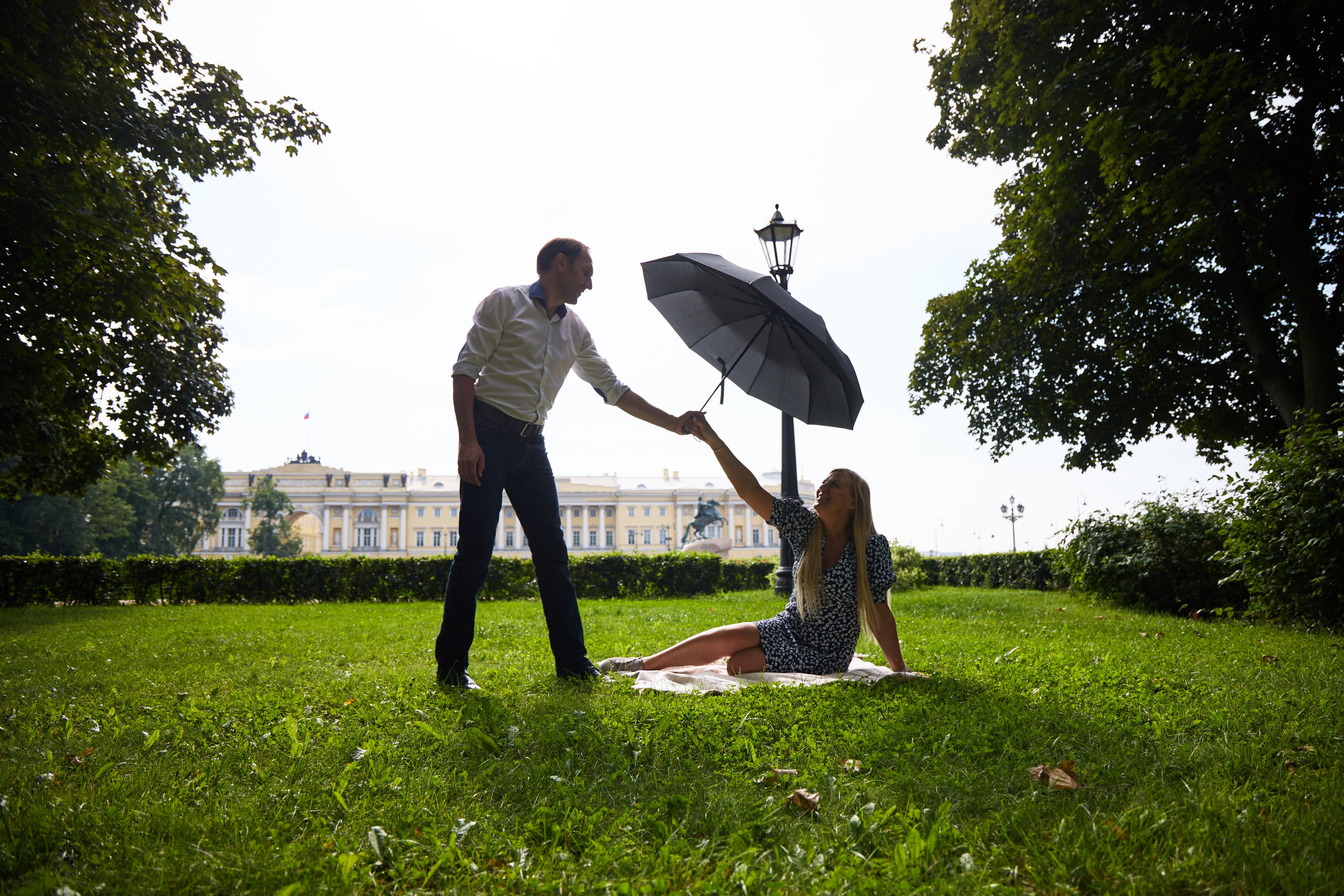 Лавстори. Свадебный фотограф Антон Басов