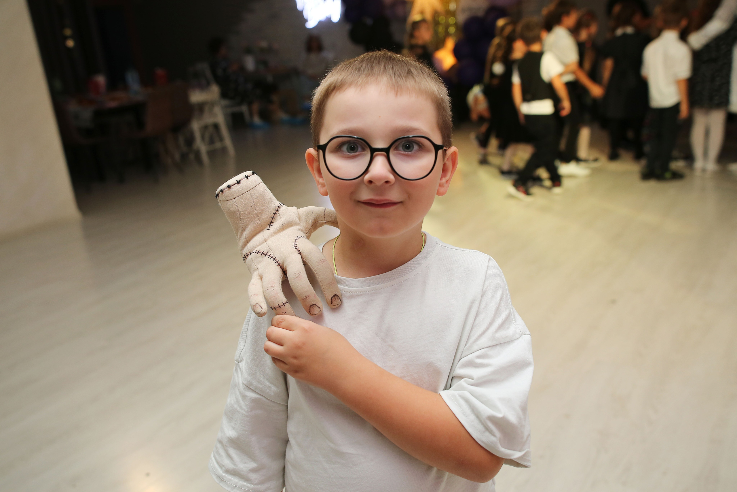 День Рождения Марины. Семейный и детский фотограф Анна Петракова