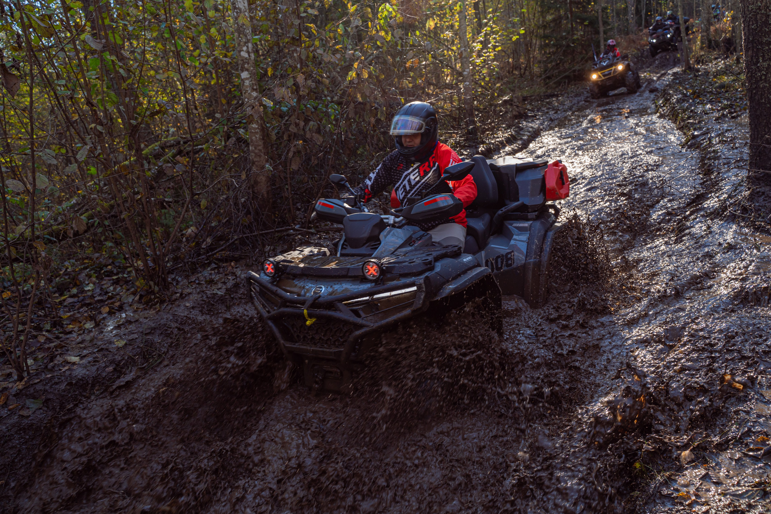 Квадровыезд- фоторепортаж Псковская область. Свадебный, семейный, портретный, репортажный фотограф в Санкт-Петербурге