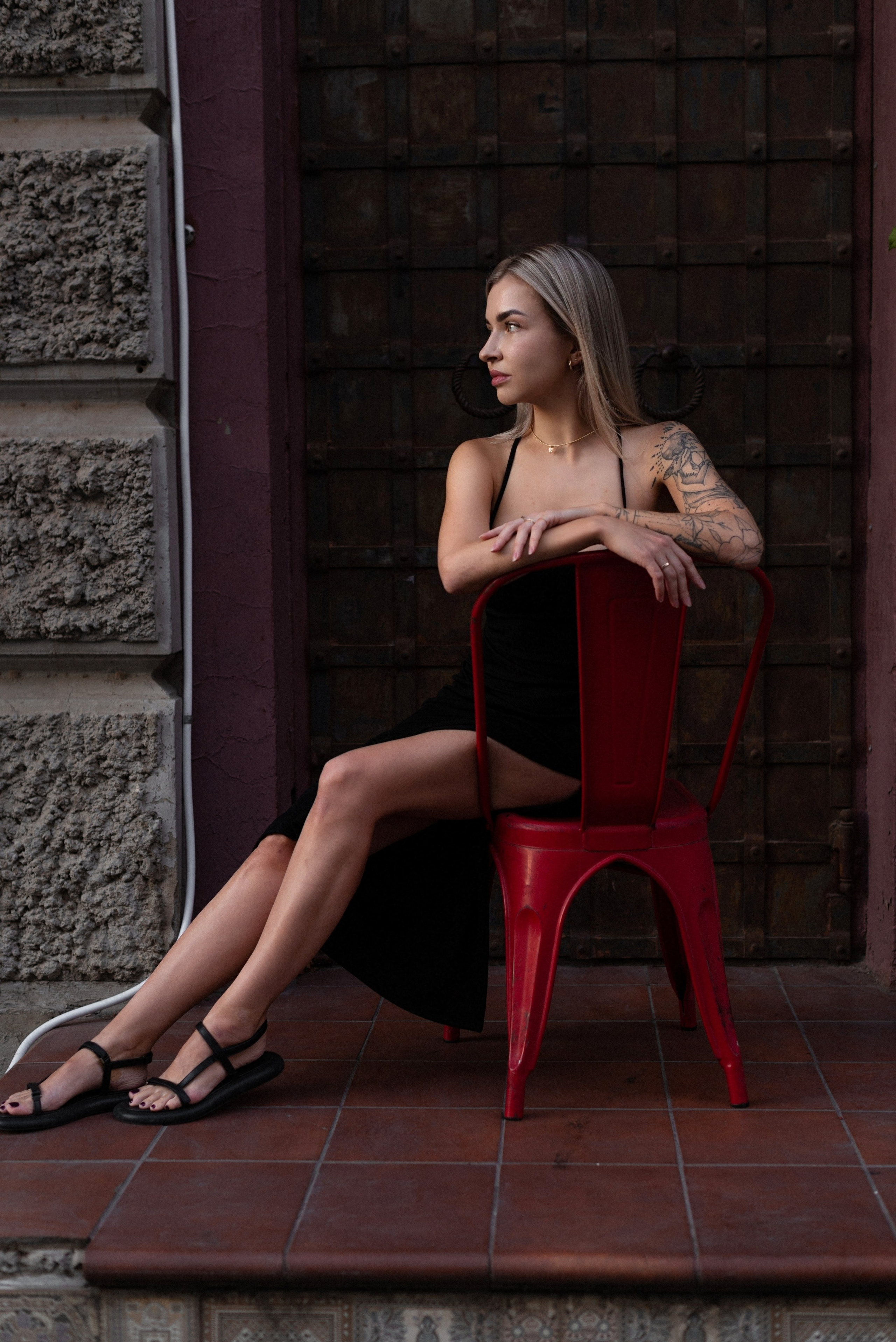 Закат на Красной. Семейный Фотограф в Краснодаре и крае