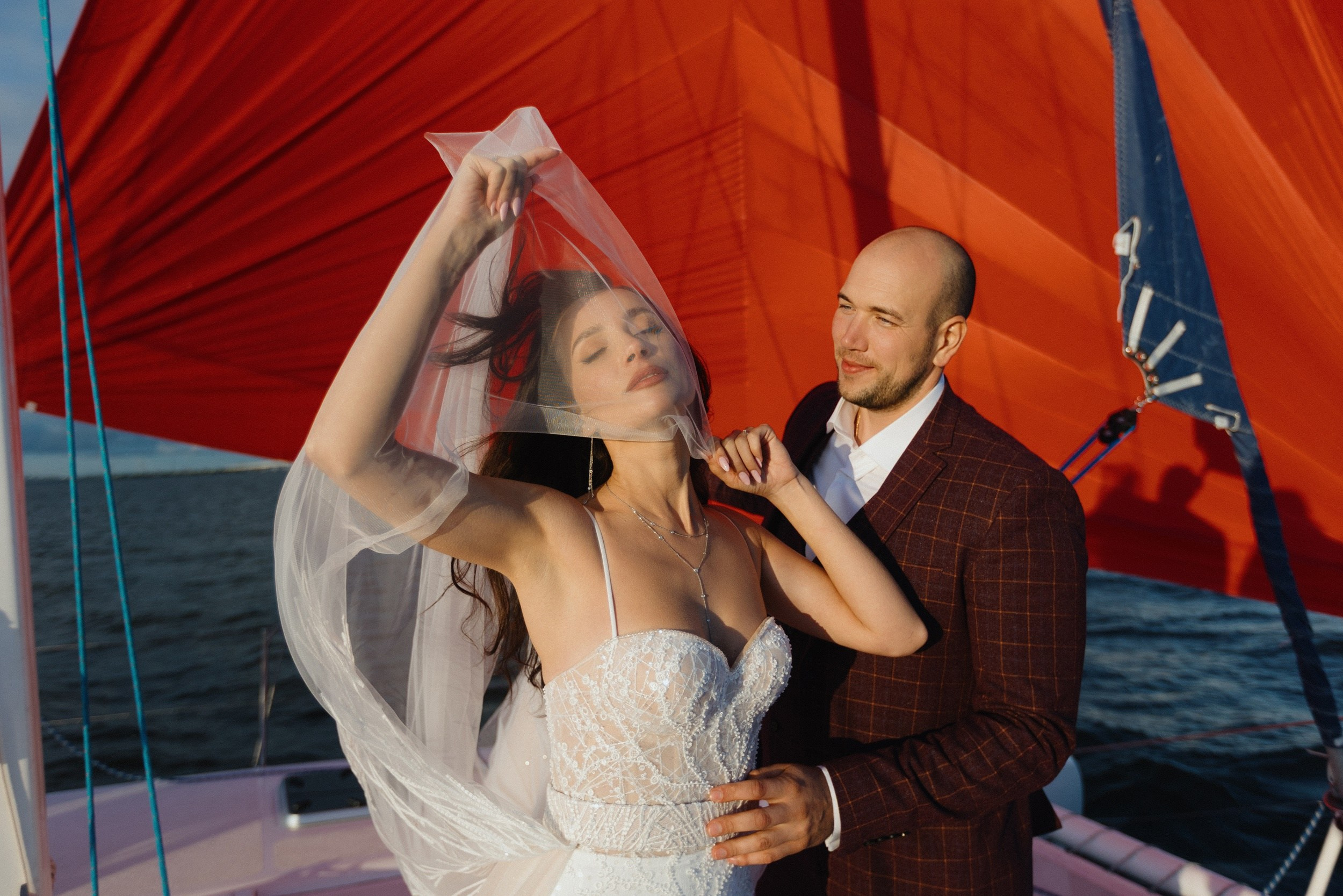 Ира и Андрей. Свадебный фотограф в Санкт-Петербурге Рябикин Александр , занимаюсь св