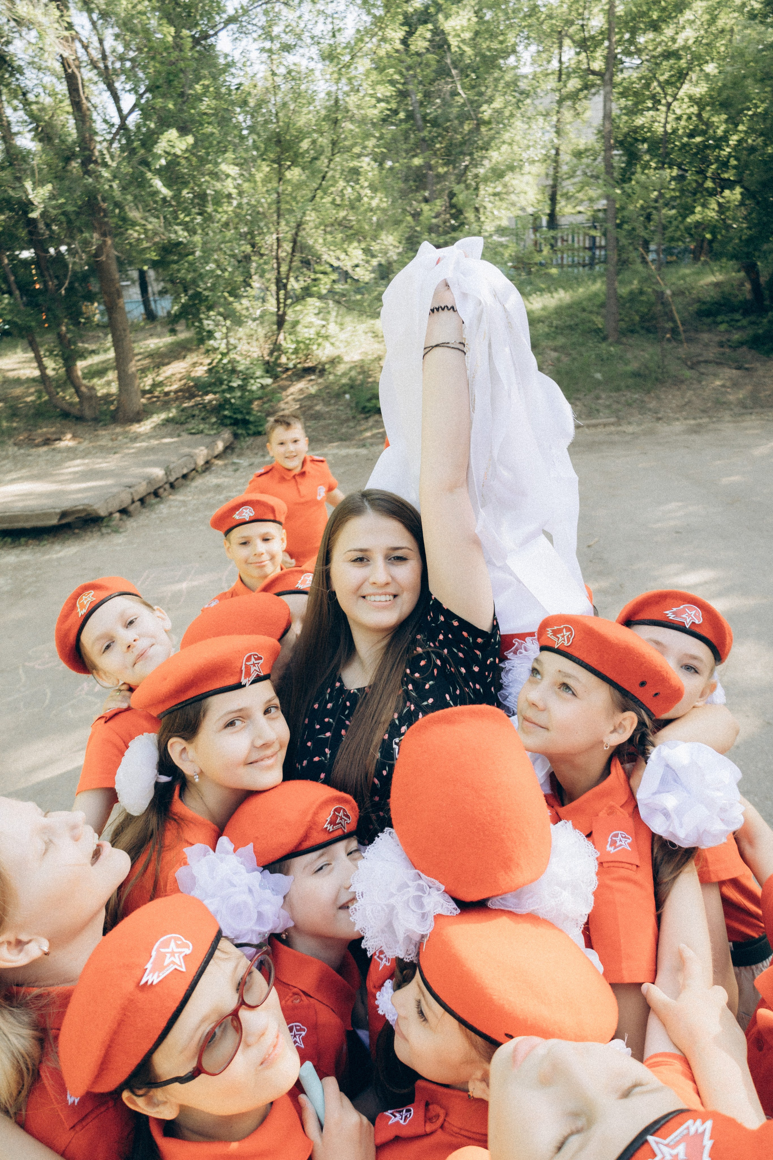 Письмо из детства. Фотограф Оксана Пономарева