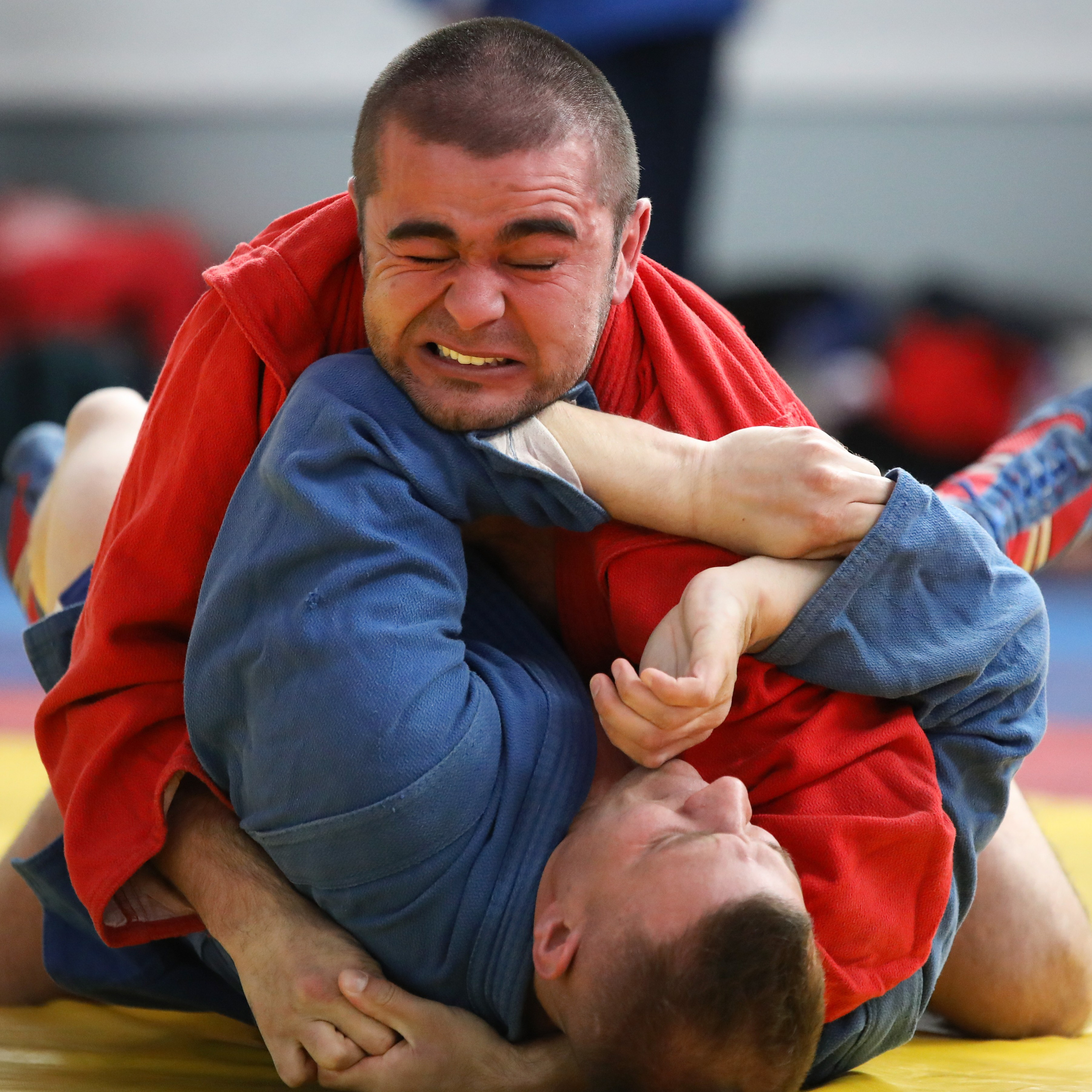 Единоборства. Спортивный фотограф в Санкт-Петербурге Наталья Ксенофонтова