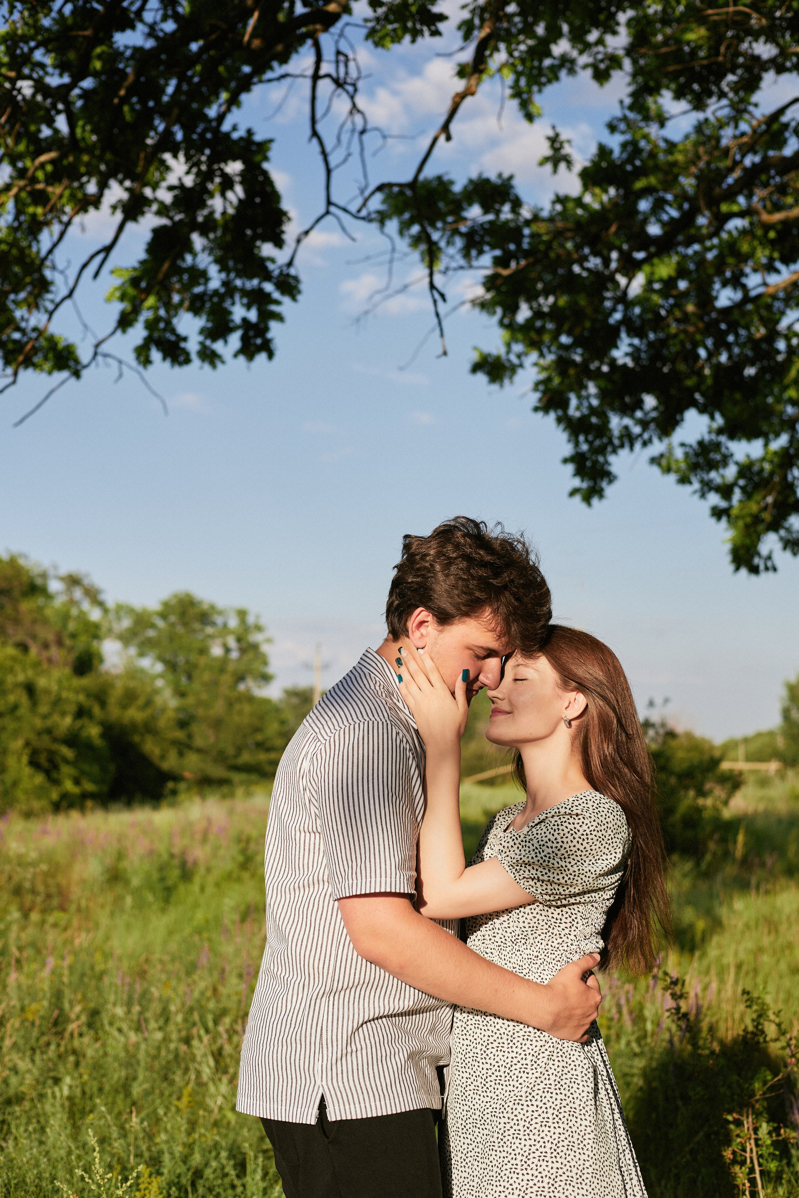 Ксения и Владислав. Ваш фотограф в Волгограде