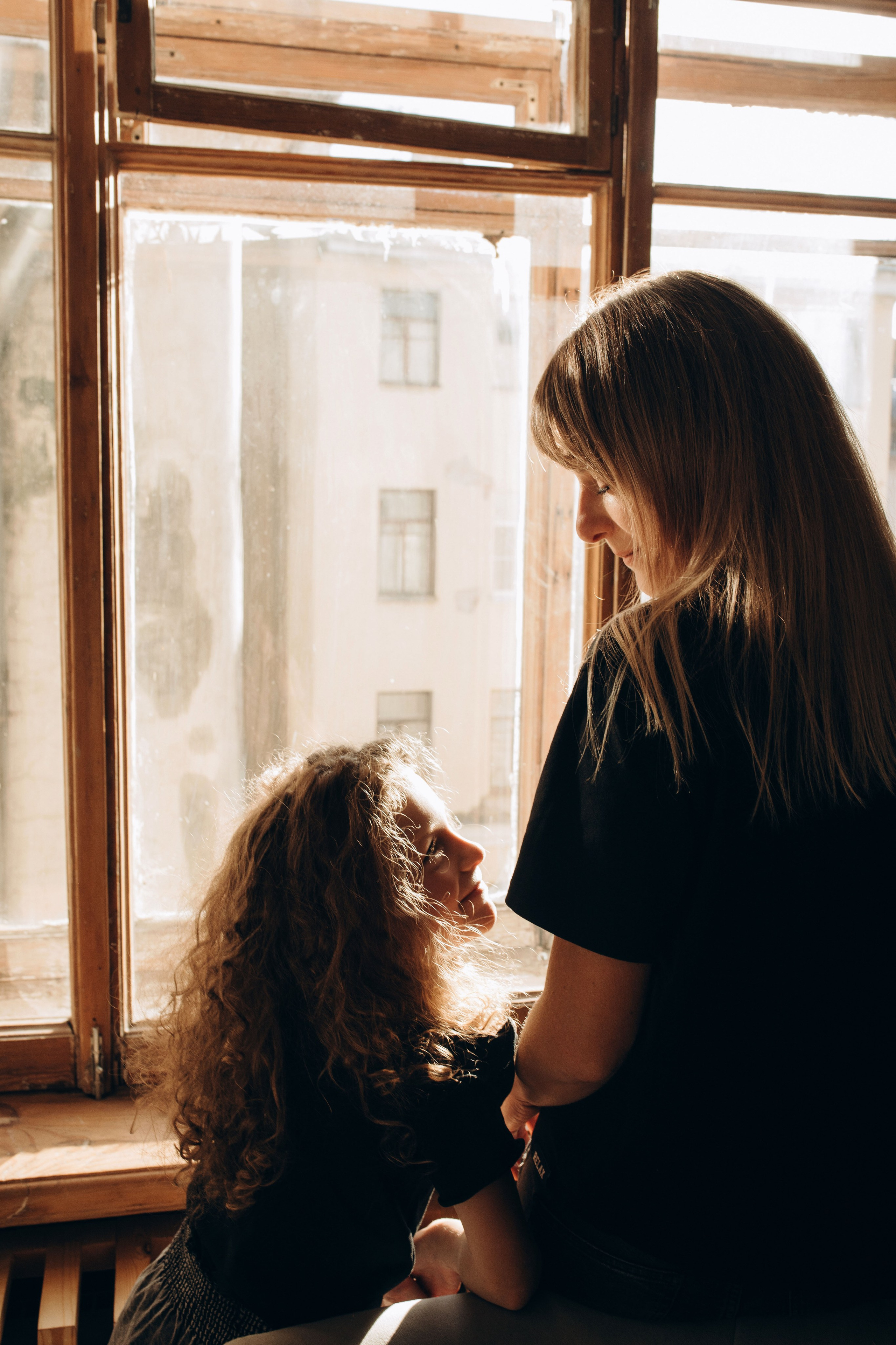 Девочки. Семейный фотограф в Санкт-Петербурге Назарова Ксения