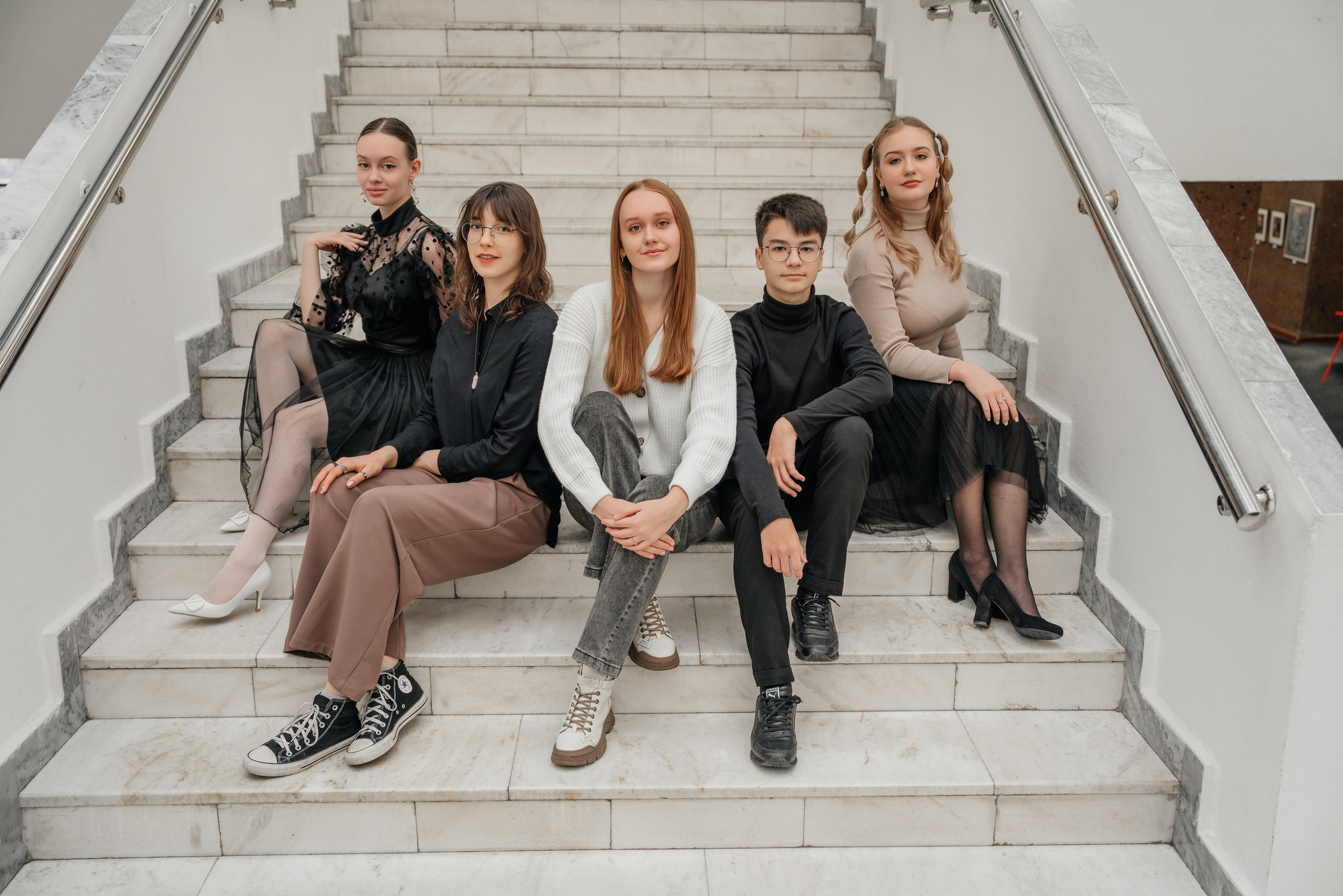 9- 11 класс. Выпускные альбомы