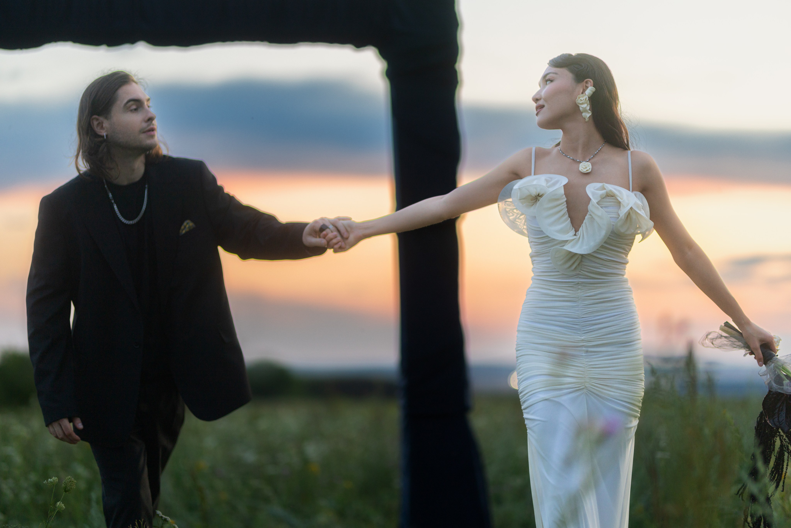 Свадебная фотография. Дмитрий Шульгин, портретный фотограф в Воронеже