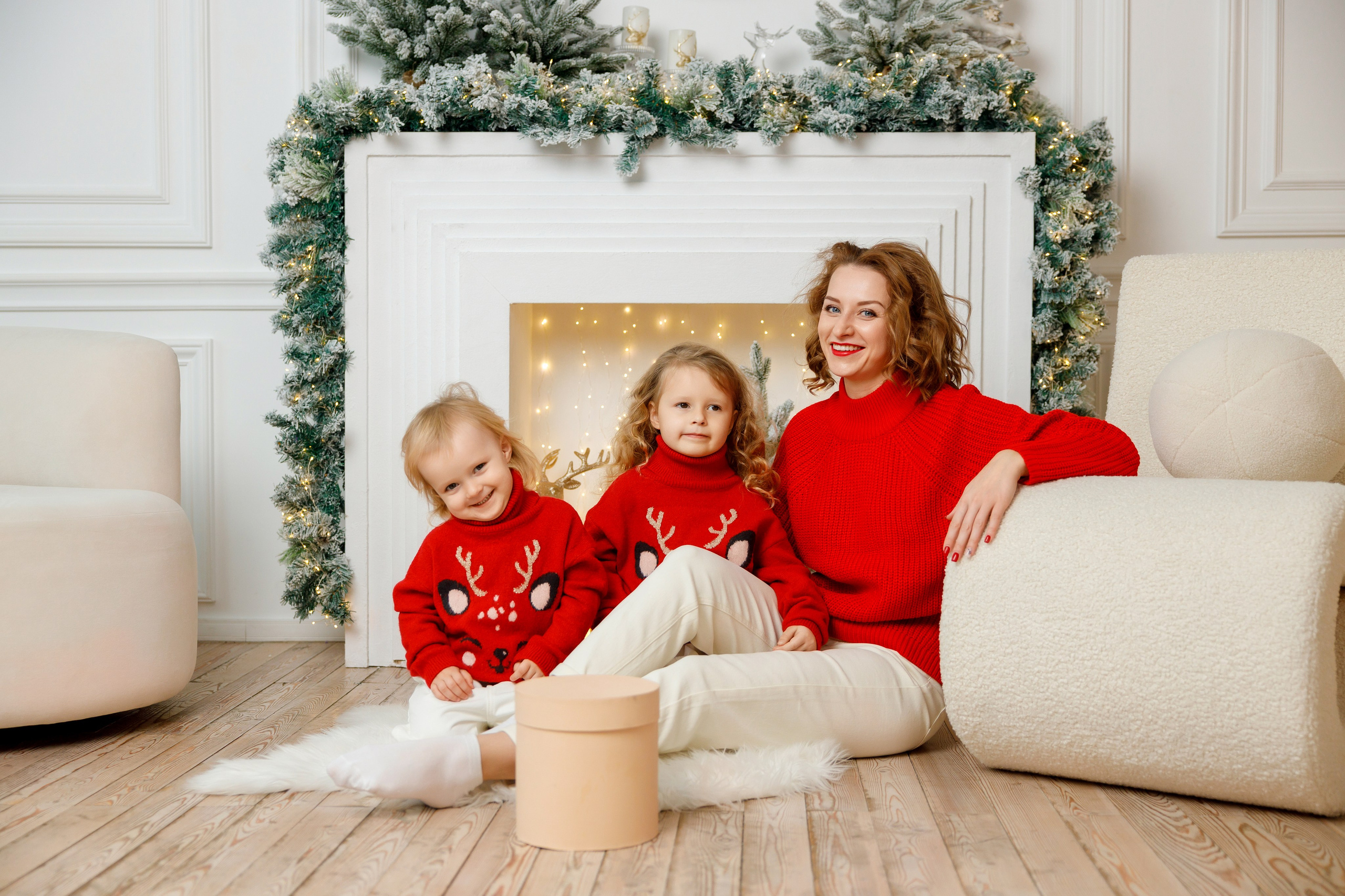 Новый год 2024. Дмитрий Белим — Семейный фотограф в Омске | Фотосессии для беременных и малышей