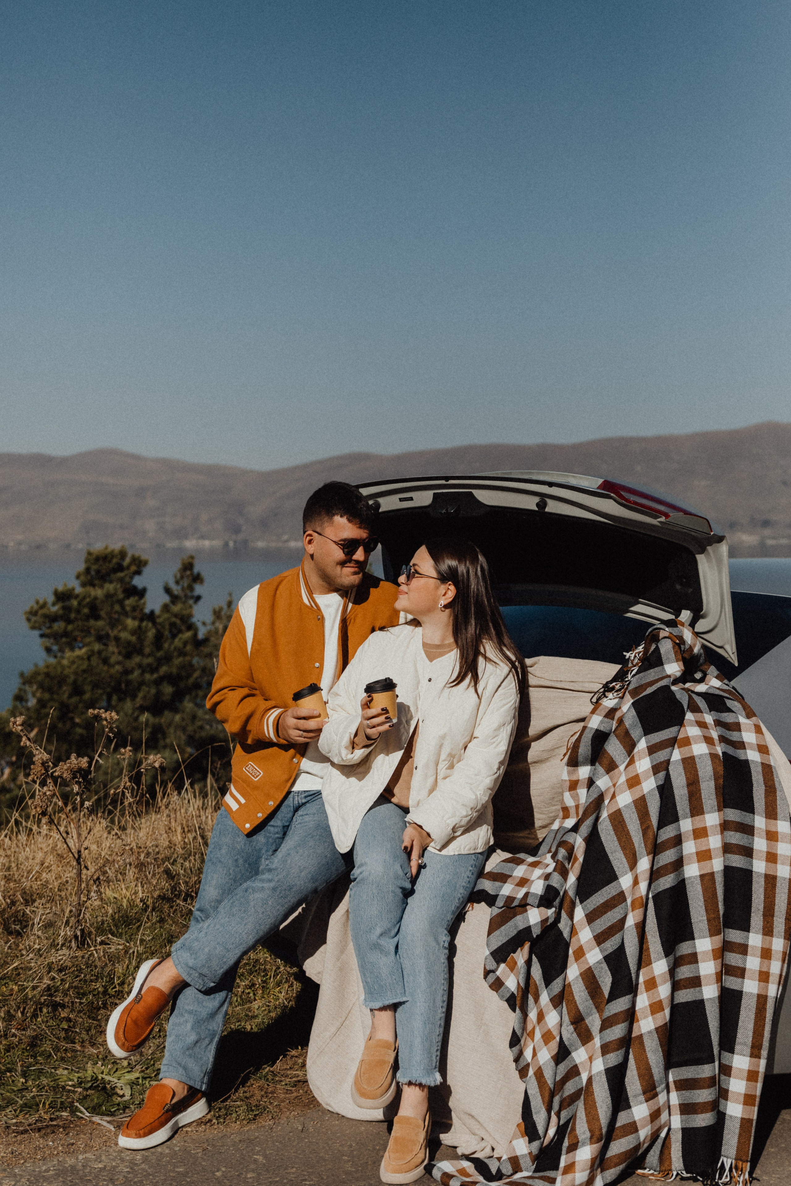 Севан. Свадебный фотограф Анастасия Пальчикова