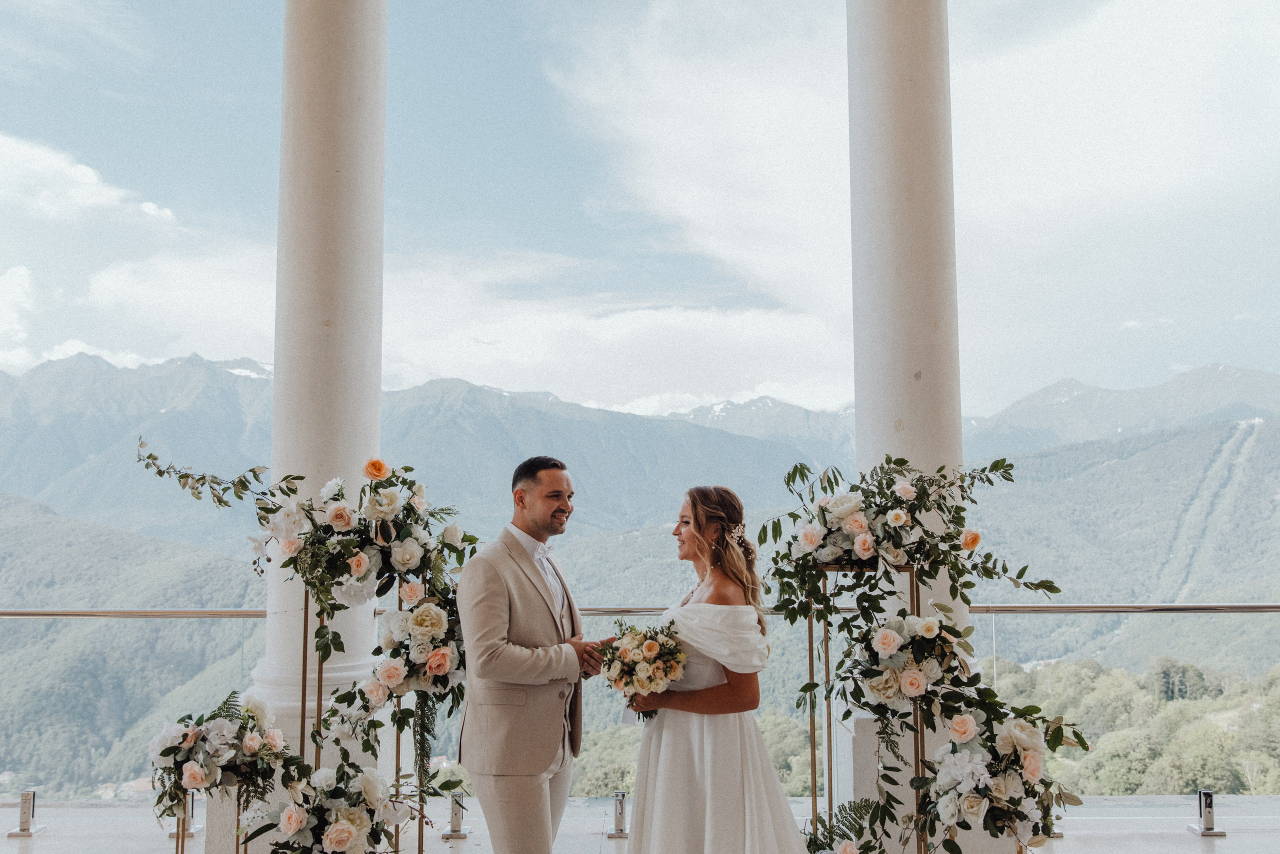 Sochi. Свадебный фотограф Анастасия Пальчикова