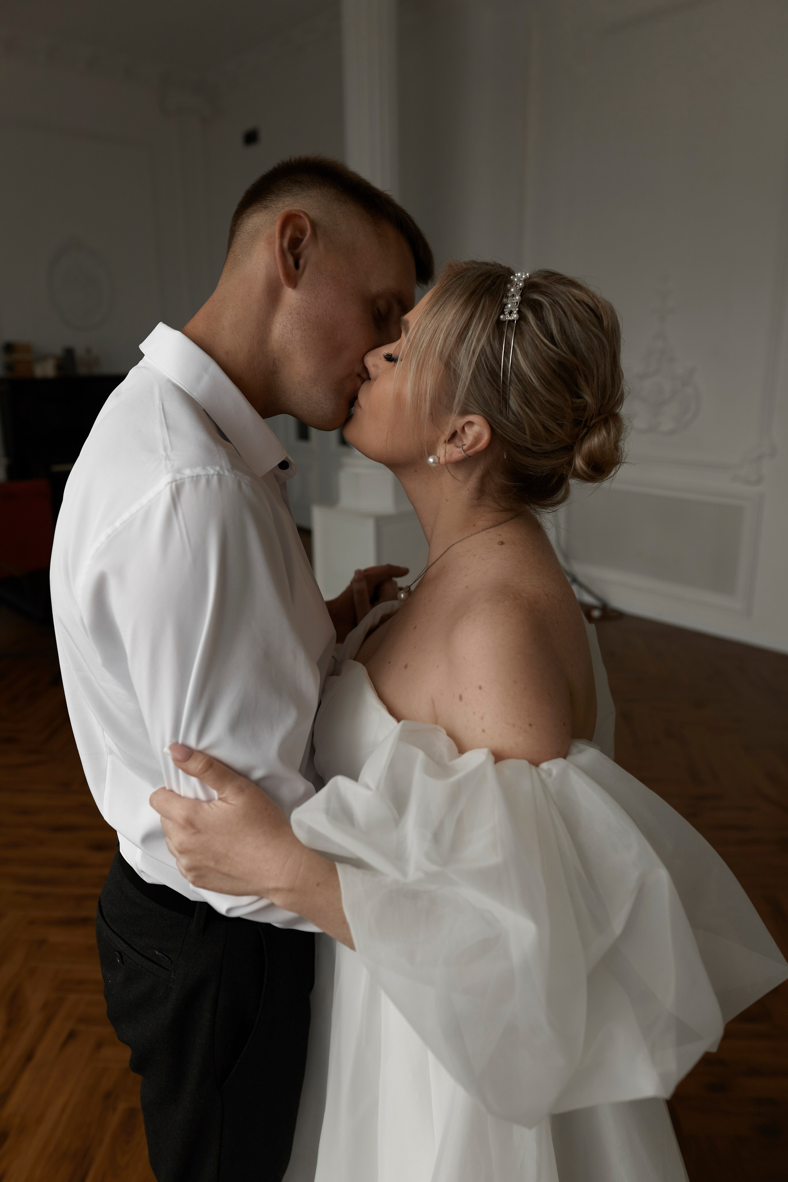 Татьяна и Александр. Анастасия Шкуднова — свадебный и женский фотограф в Брянске