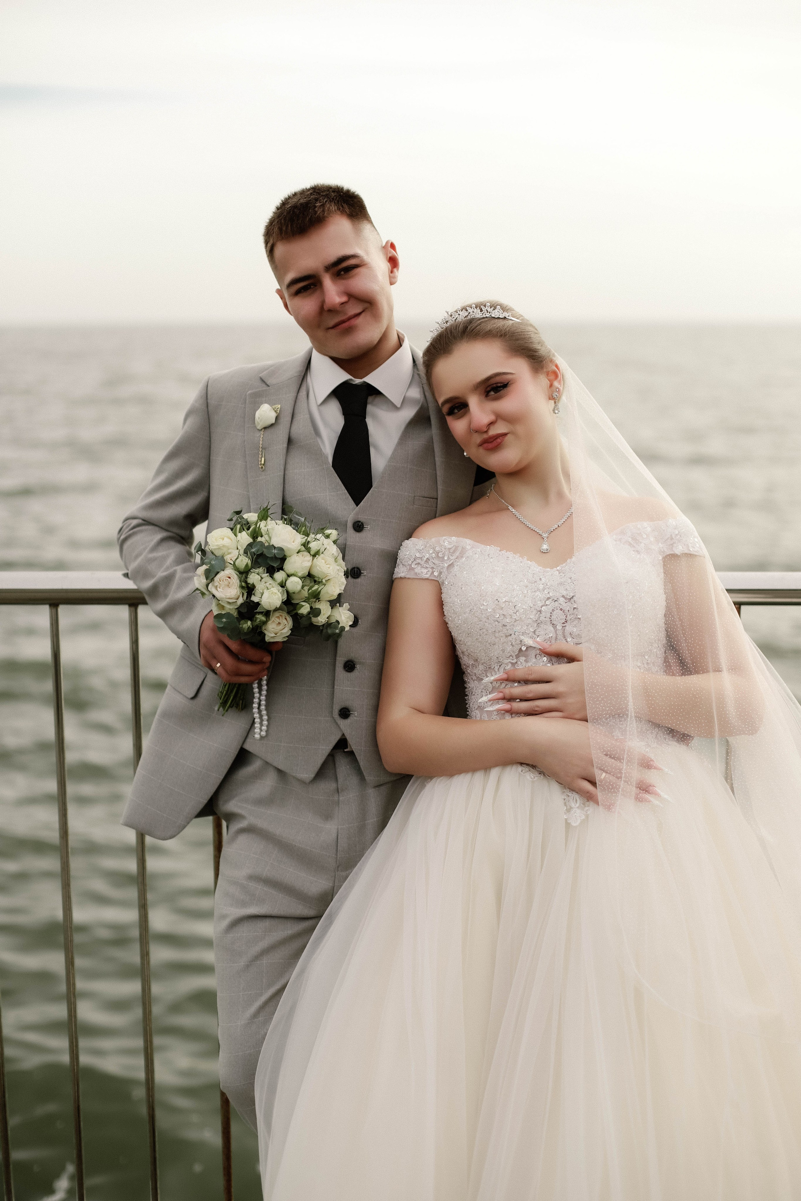 ОКСАНА & ДАНИЛ. Фотограф Мариуполь | Ялта | Крым — Диана Мазенко