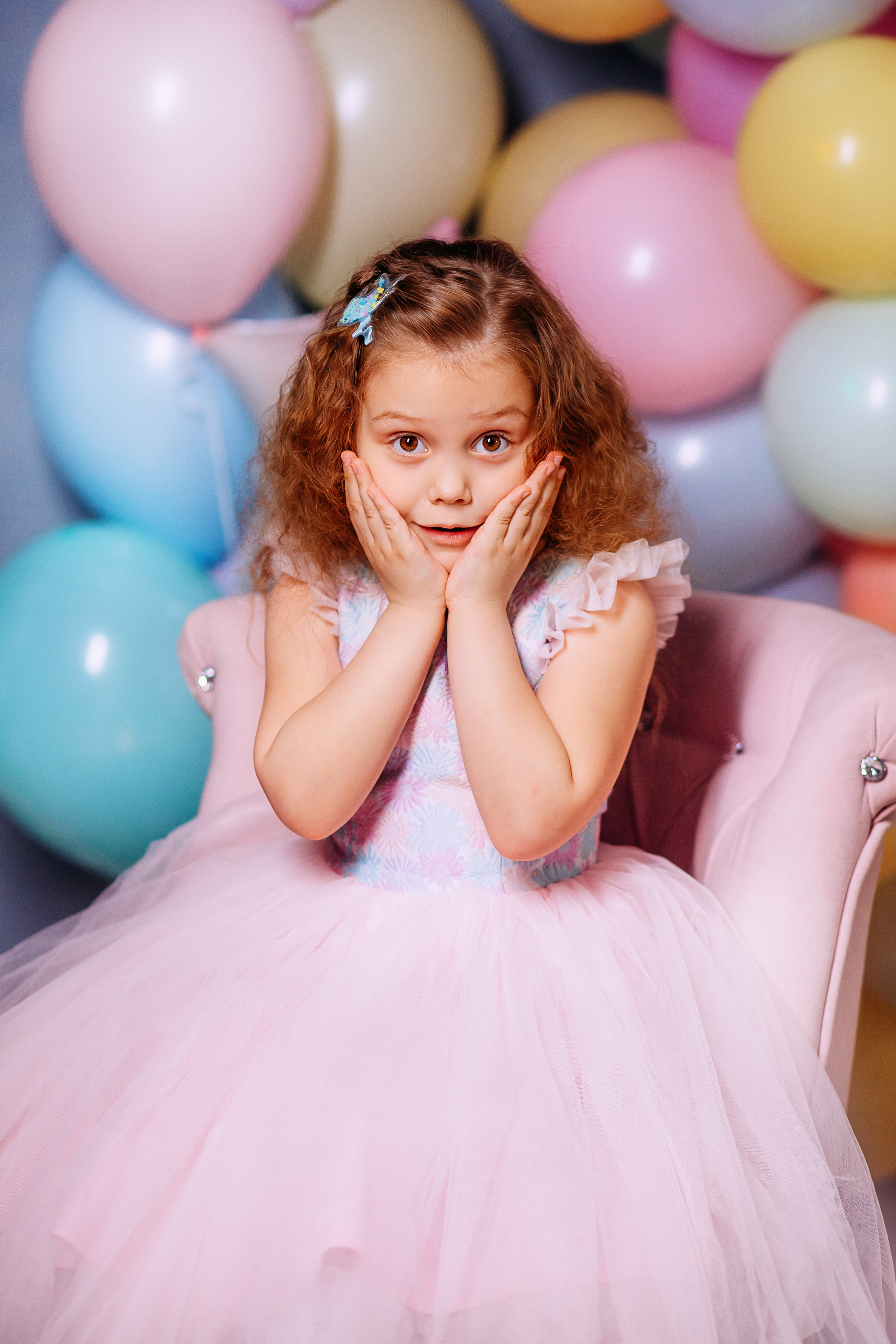 ЕДИНОРОЖКА фотопроект для девочек. Женский и семейный фотограф Елена Петрова