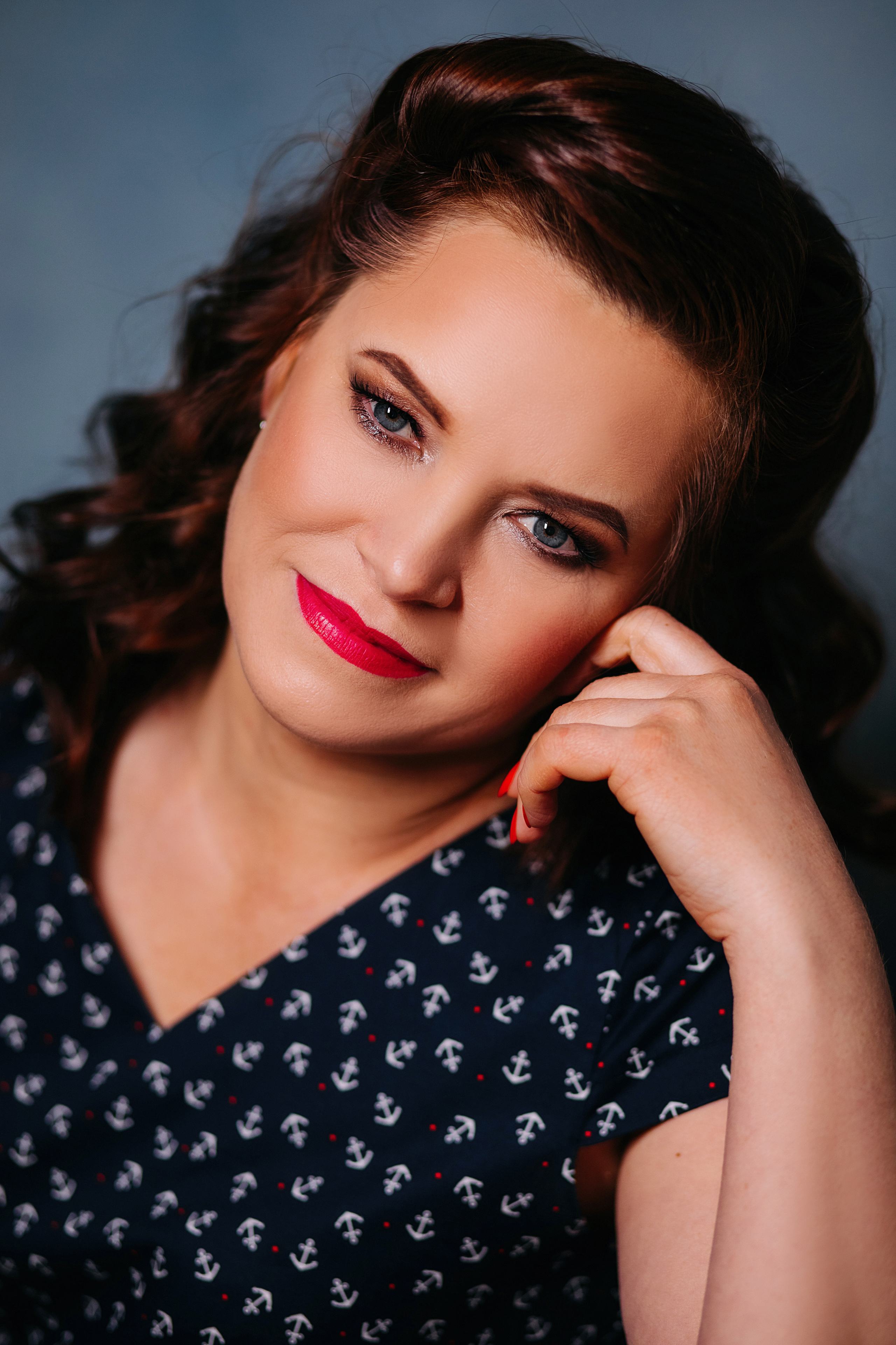 Фотопроект PIN-UP. Женский и семейный фотограф Елена Петрова