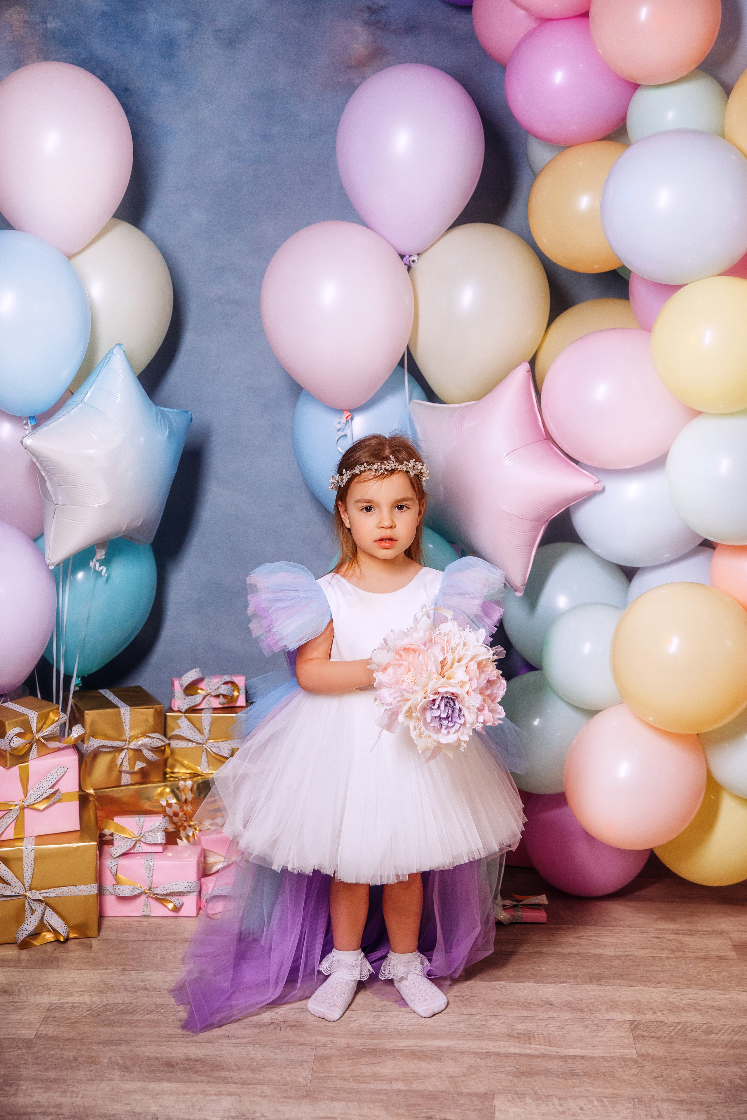 ЕДИНОРОЖКА фотопроект для девочек. Женский и семейный фотограф Елена Петрова