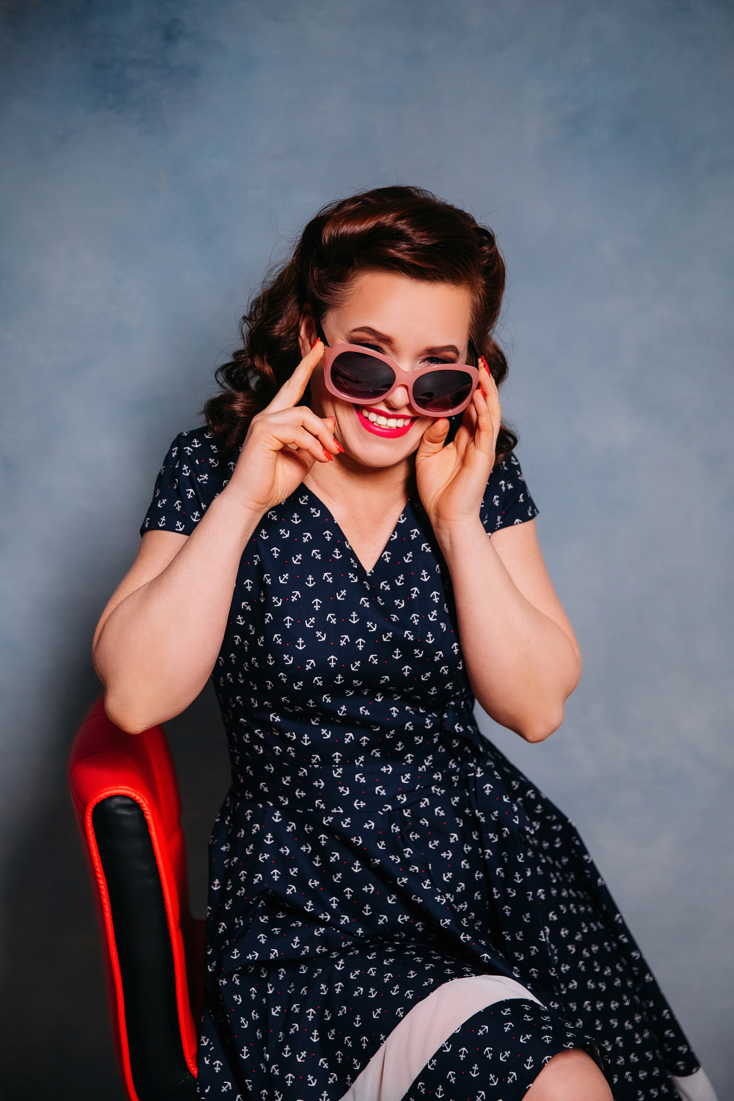 Фотопроект PIN-UP. Женский и семейный фотограф Елена Петрова