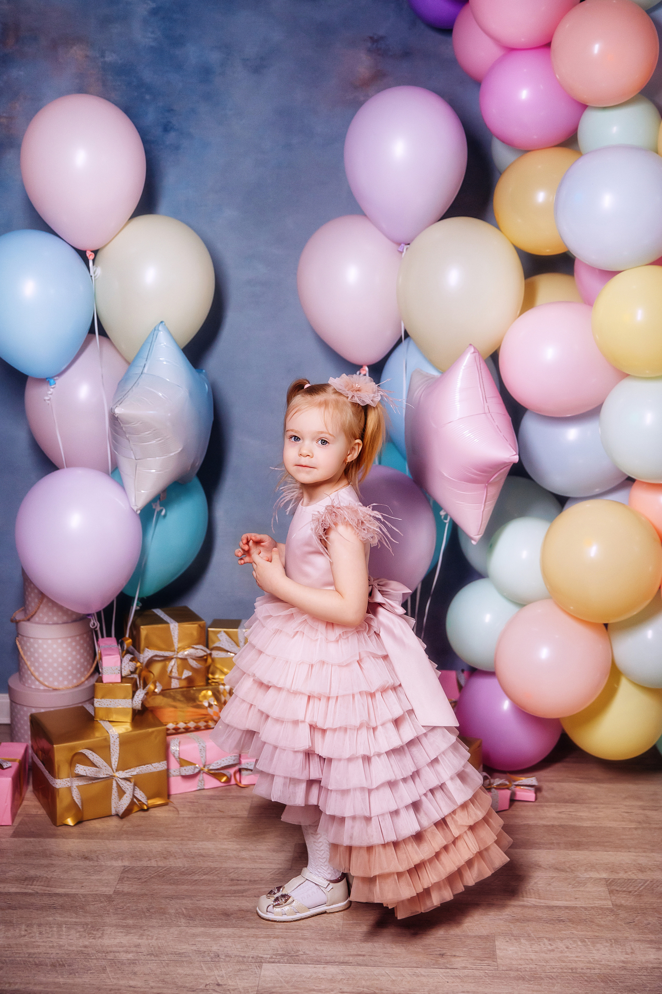 ЕДИНОРОЖКА фотопроект для девочек. Женский и семейный фотограф Елена Петрова