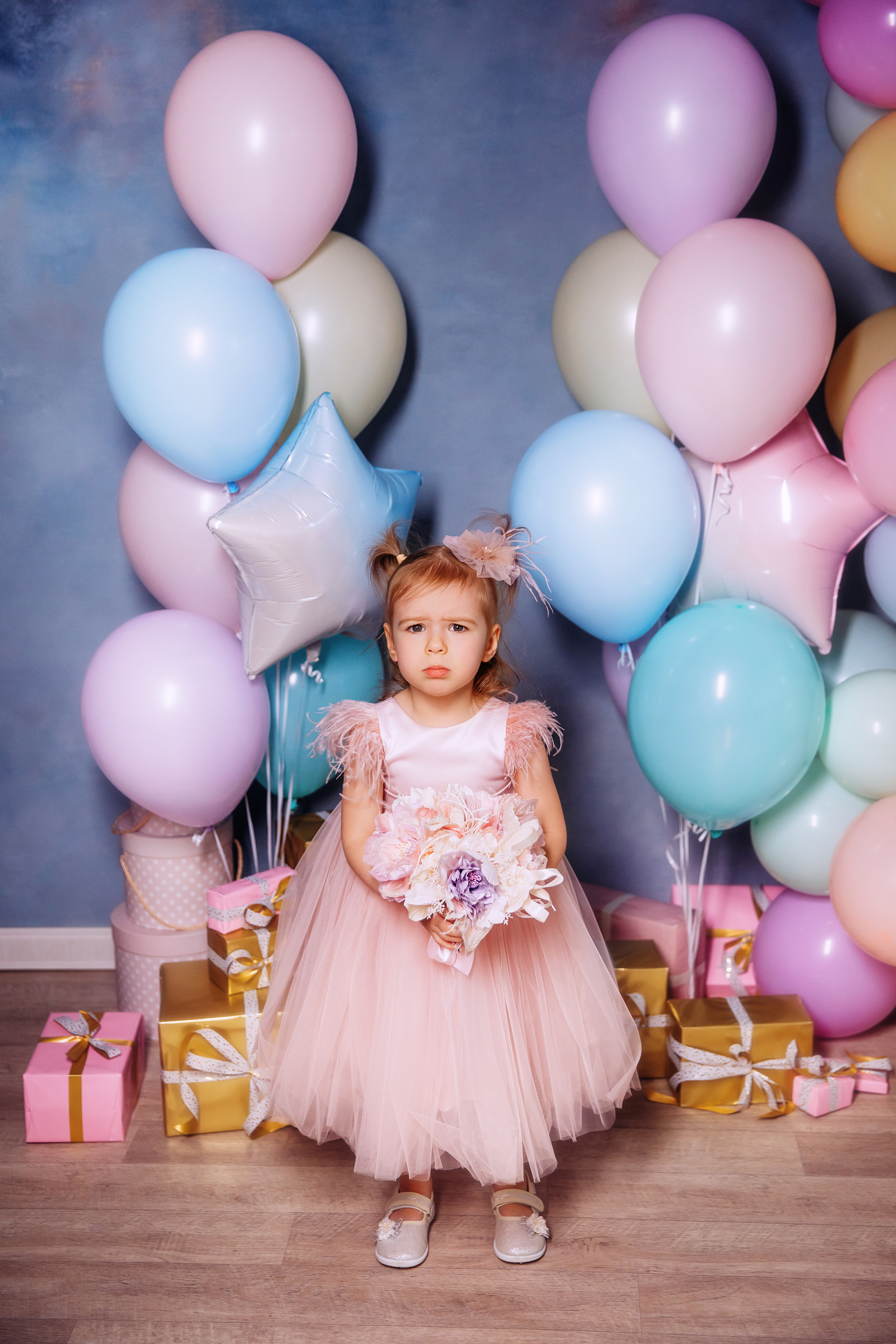 ЕДИНОРОЖКА фотопроект для девочек. Женский и семейный фотограф Елена Петрова