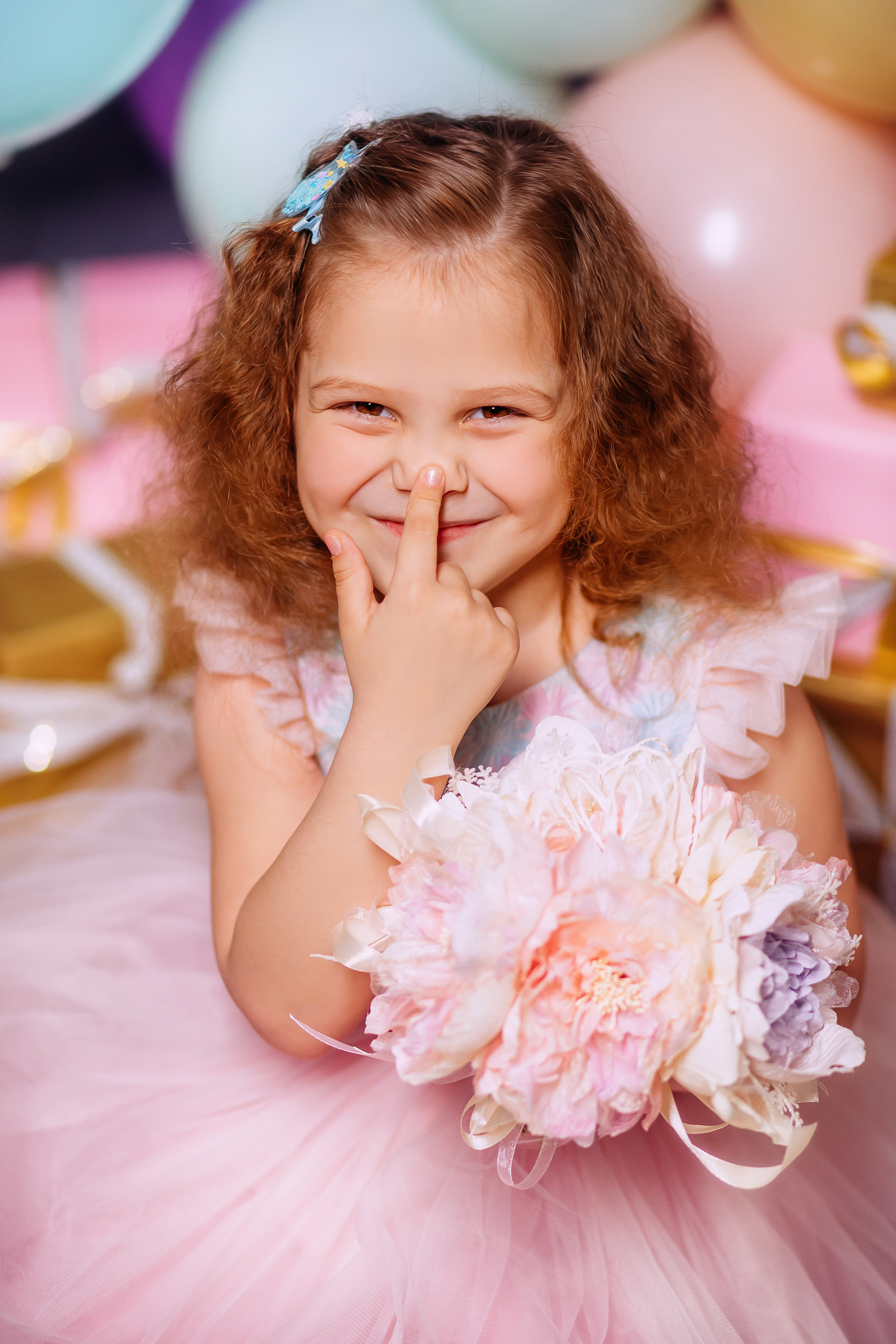 ЕДИНОРОЖКА фотопроект для девочек. Женский и семейный фотограф Елена Петрова