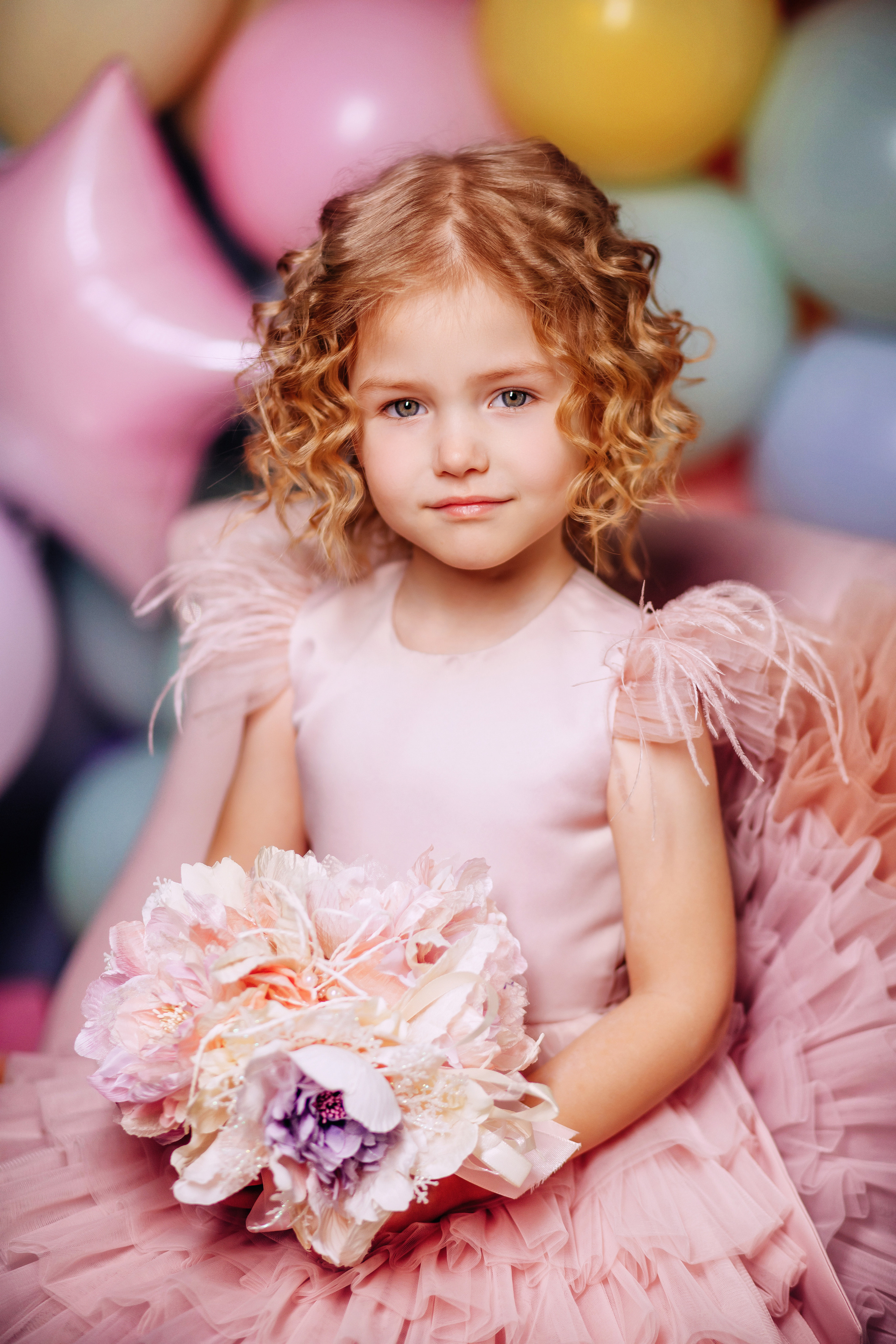 ЕДИНОРОЖКА фотопроект для девочек. Женский и семейный фотограф Елена Петрова